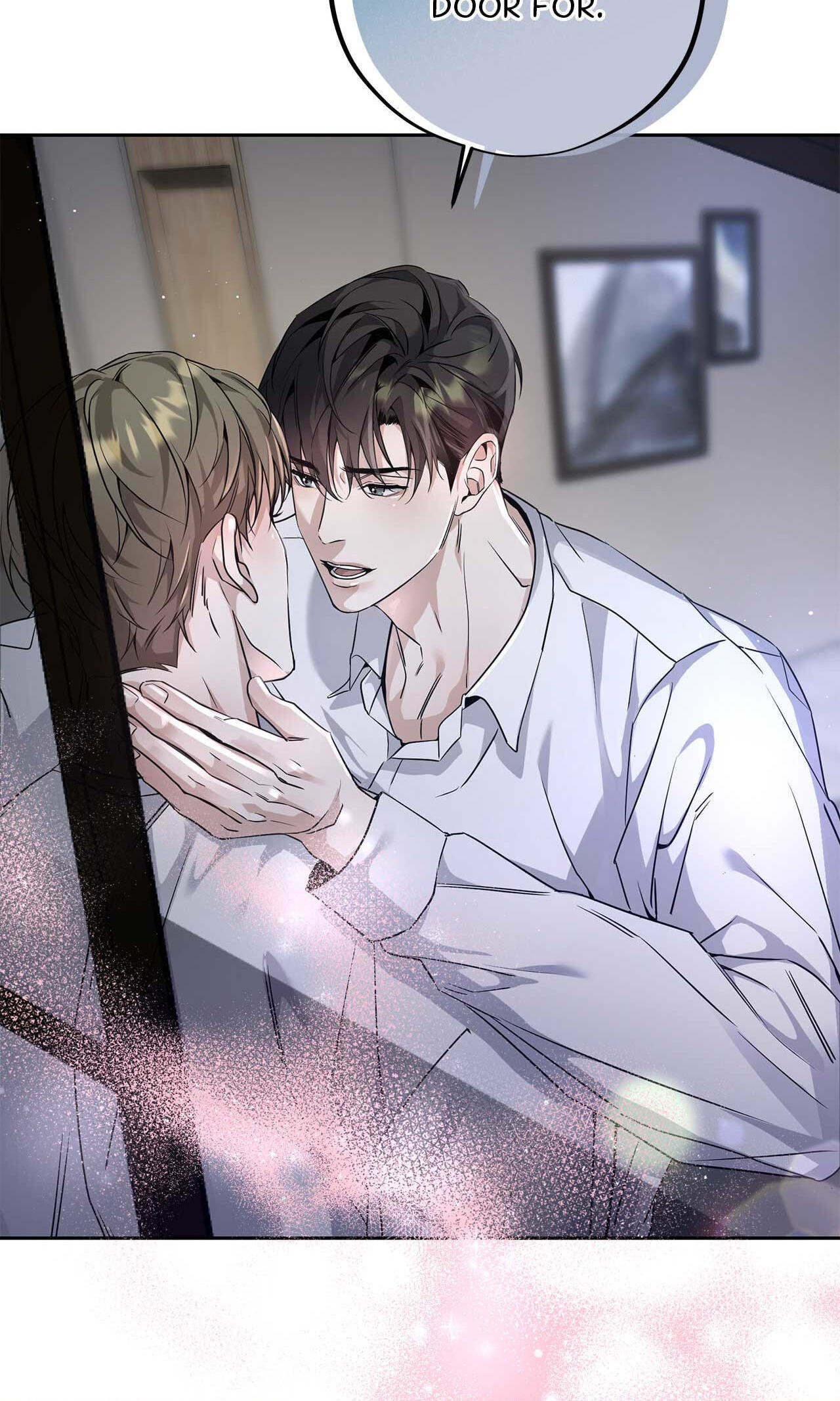 Read Dear Stranger (minggur) chapter 1 image 19 on Lezhin