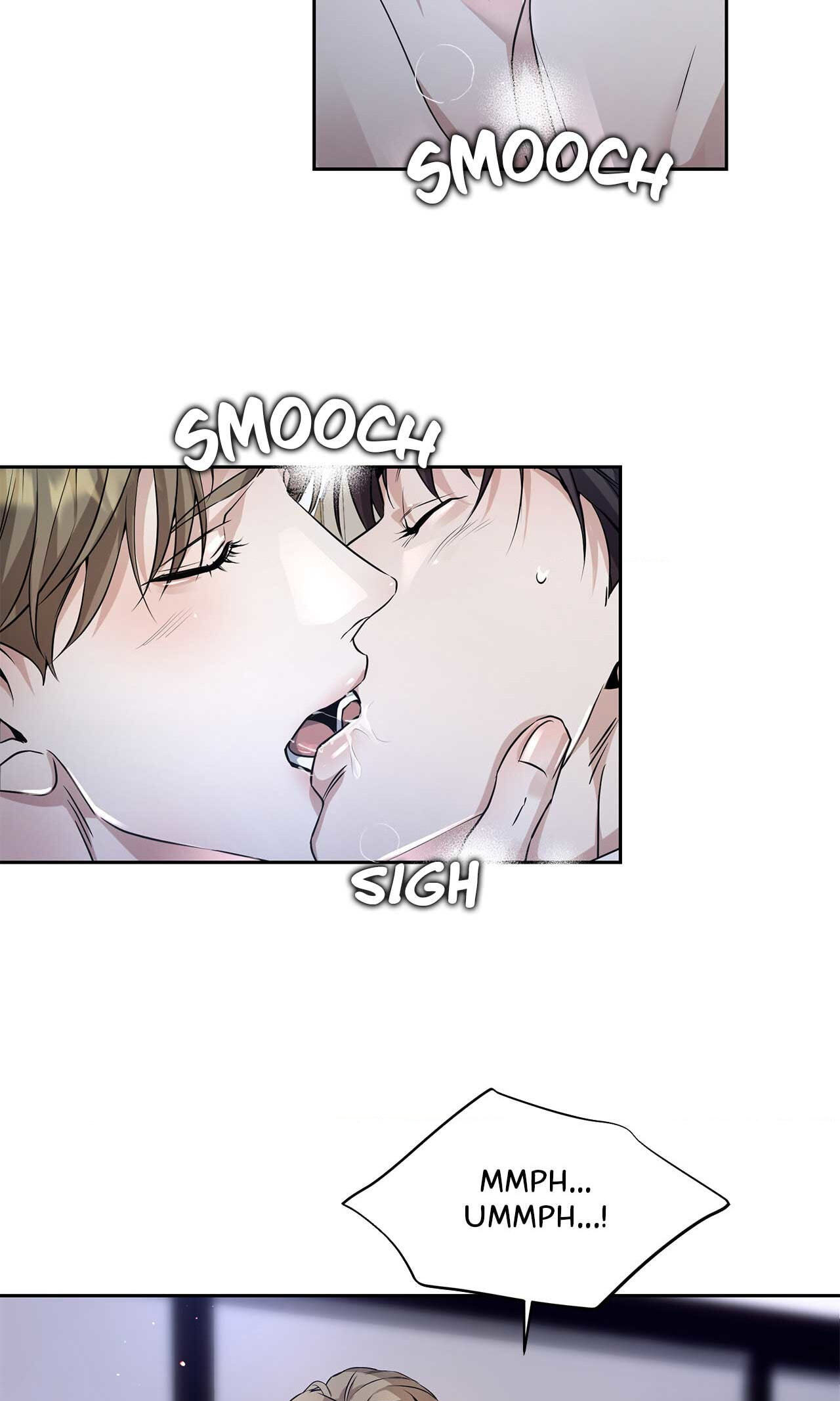 Read Dear Stranger (minggur) chapter 1 image 22 on Lezhin