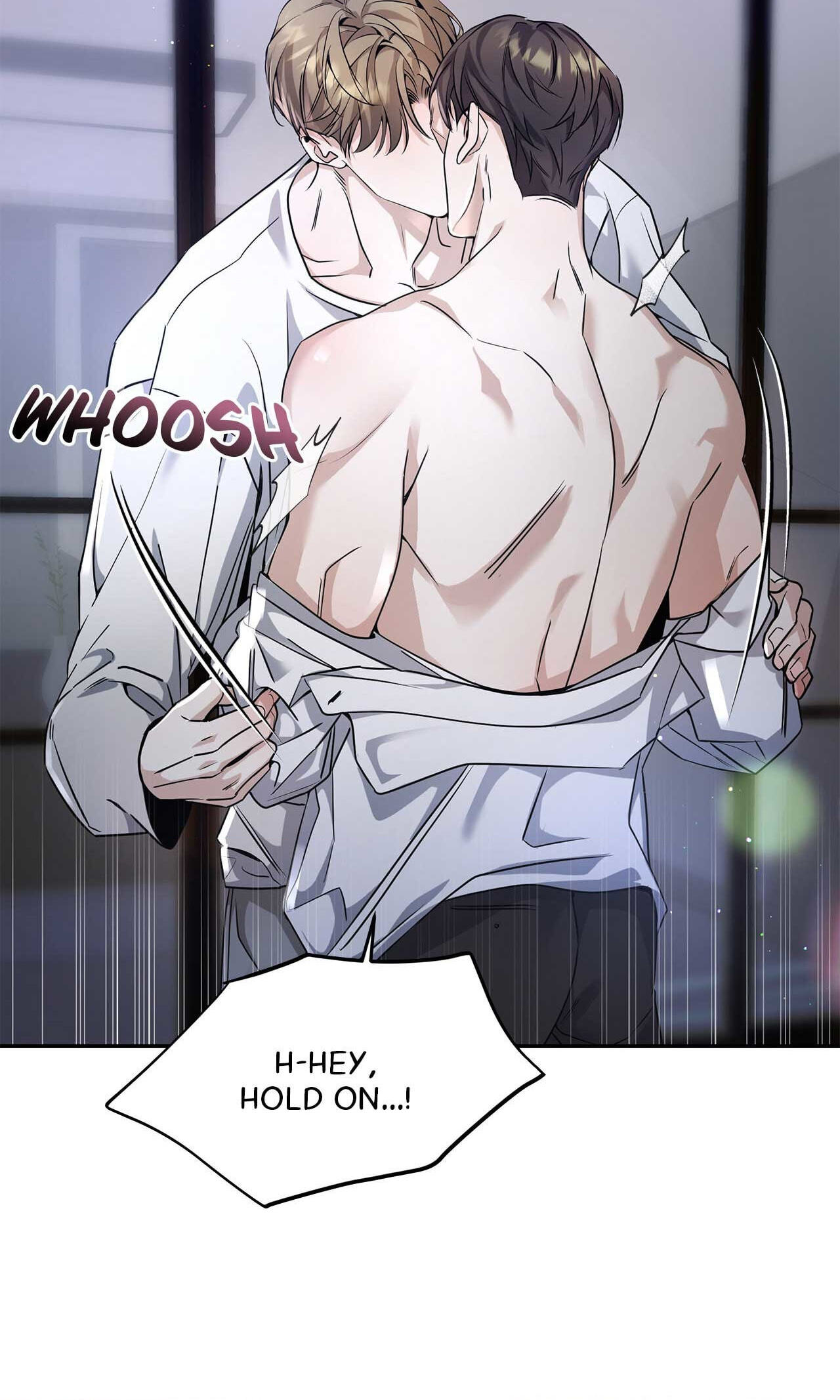 Read Dear Stranger (minggur) chapter 1 image 23 on Lezhin