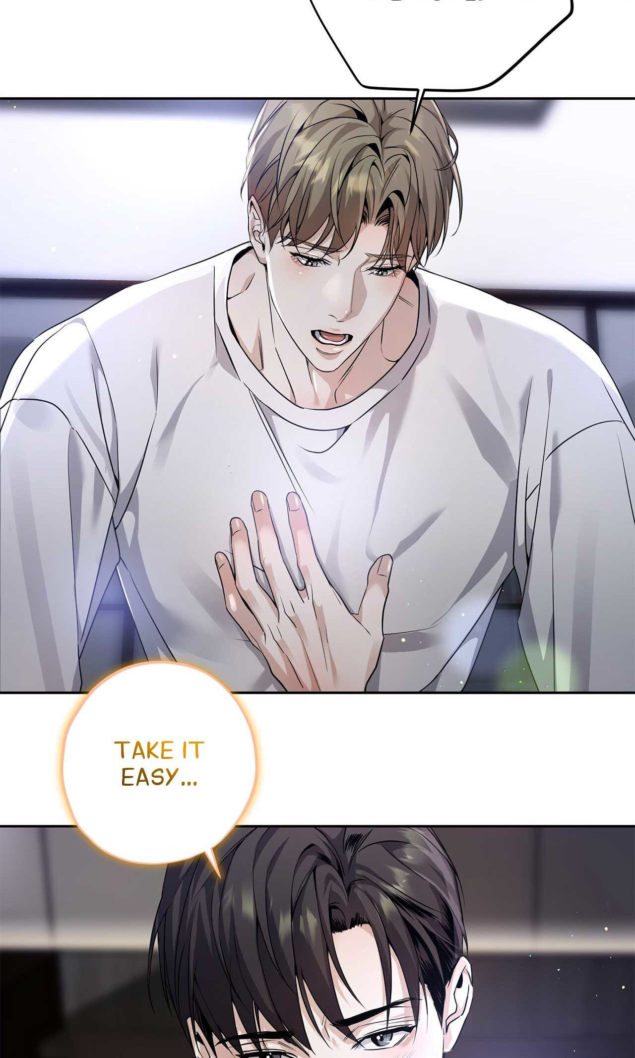Read Dear Stranger (minggur) chapter 1 image 26 on Lezhin