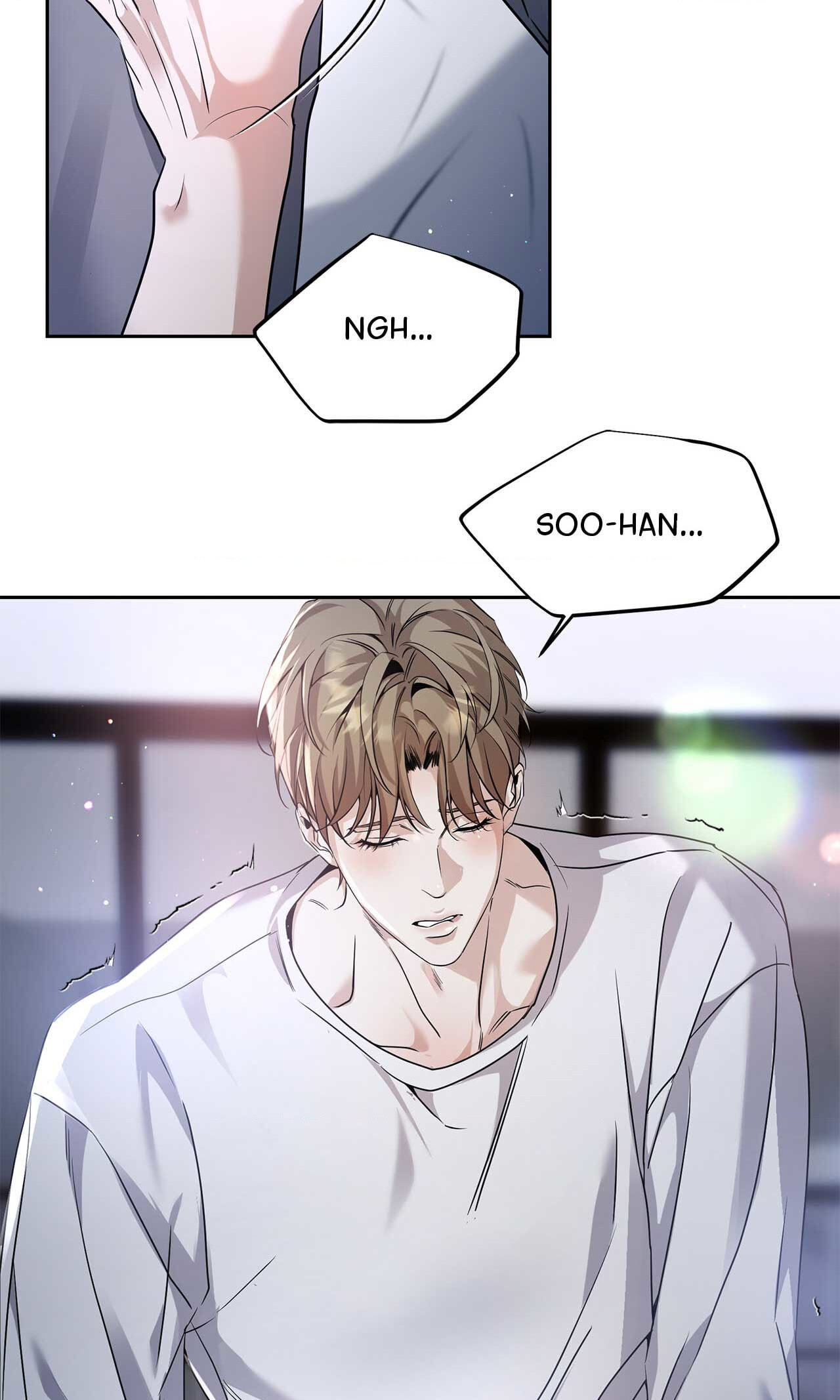 Read Dear Stranger (minggur) chapter 1 image 28 on Lezhin