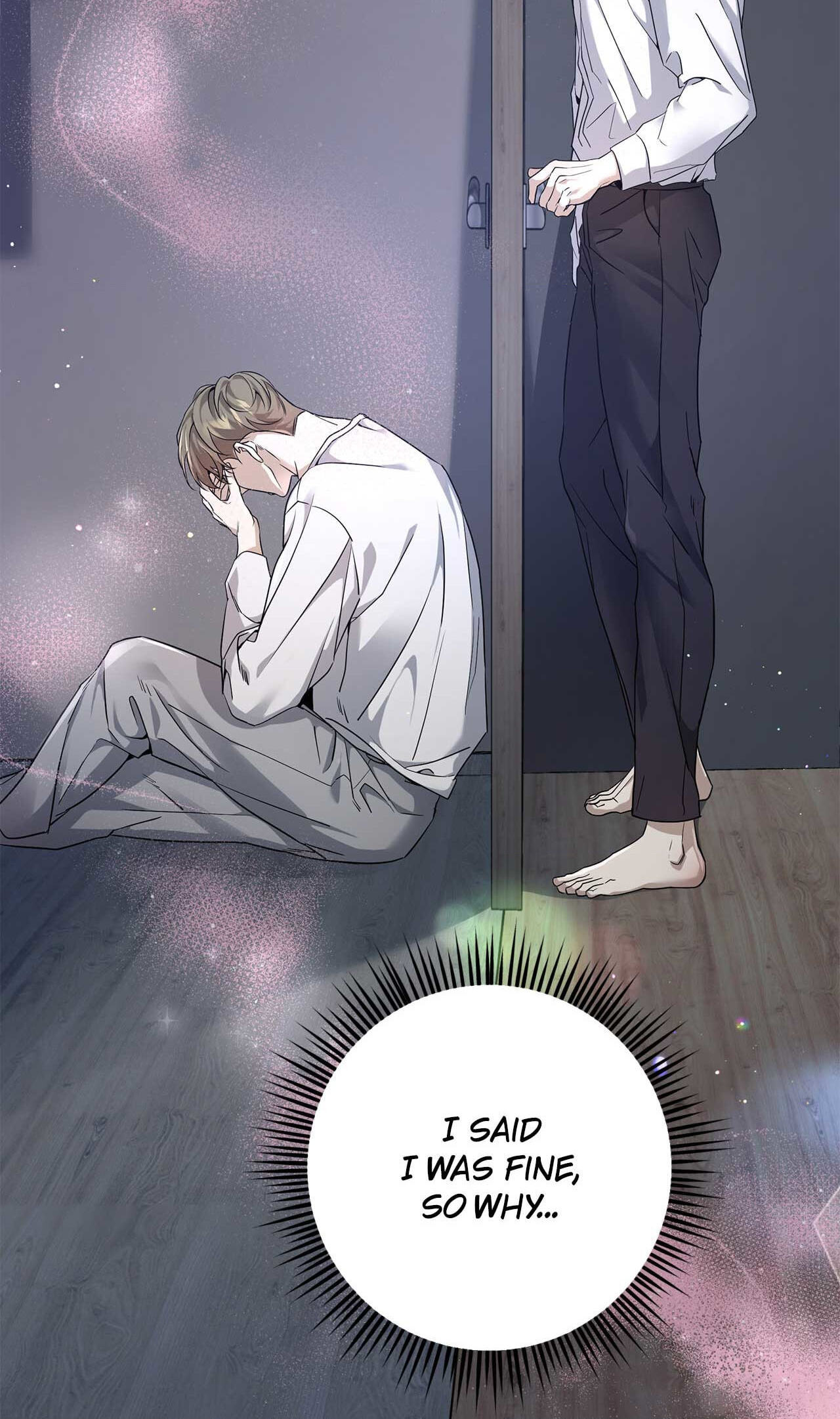 Read Dear Stranger (minggur) chapter 1 image 3 on Lezhin