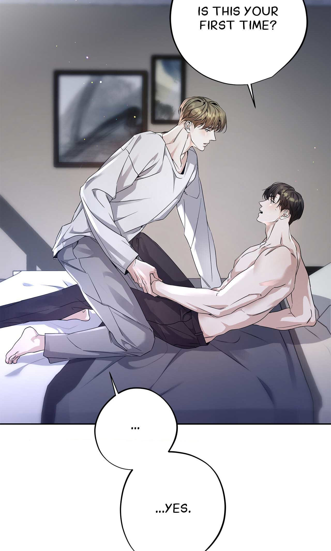 Read Dear Stranger (minggur) chapter 1 image 30 on Lezhin