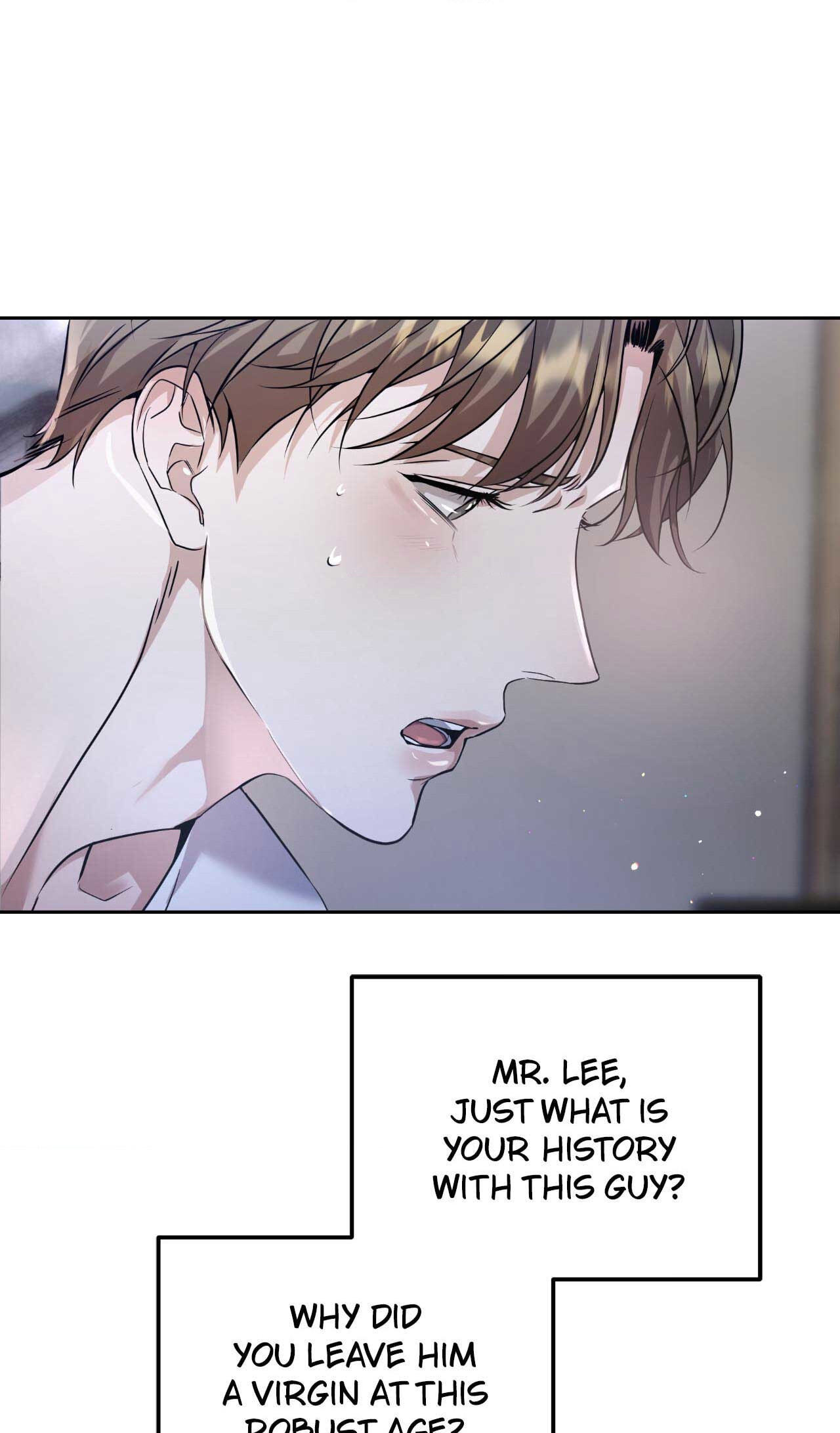 Read Dear Stranger (minggur) chapter 1 image 32 on Lezhin