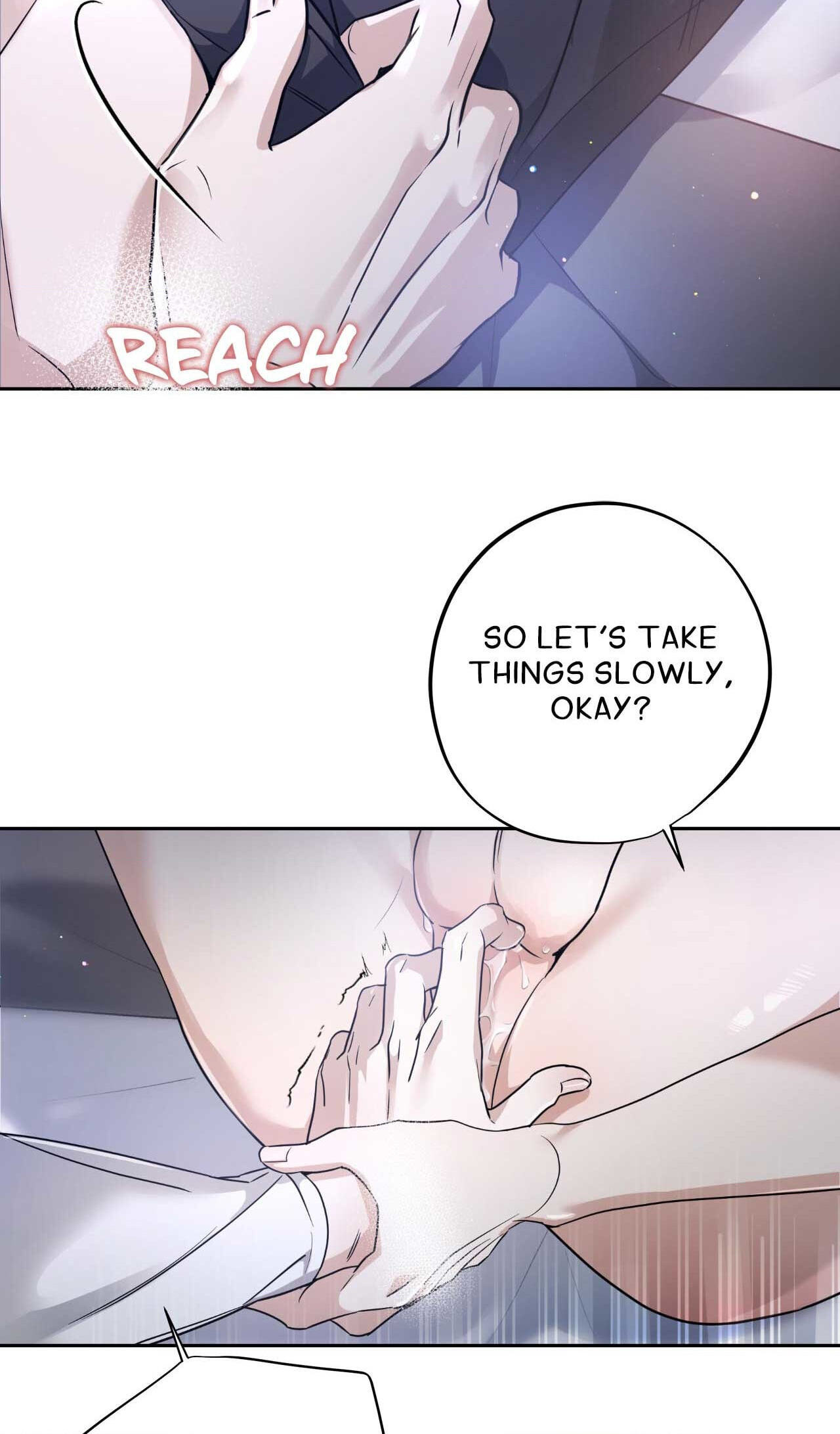 Read Dear Stranger (minggur) chapter 1 image 35 on Lezhin