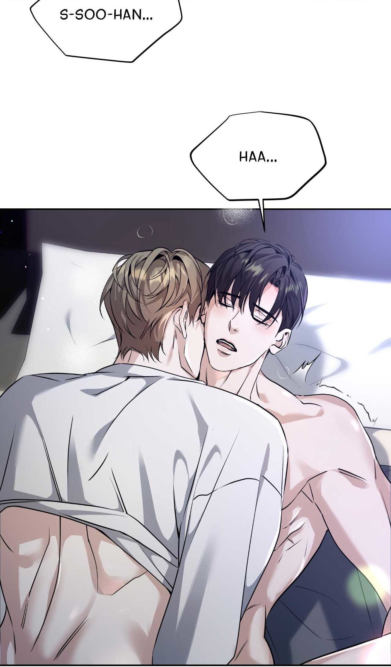 Read Dear Stranger (minggur) chapter 1 image 36 on Lezhin