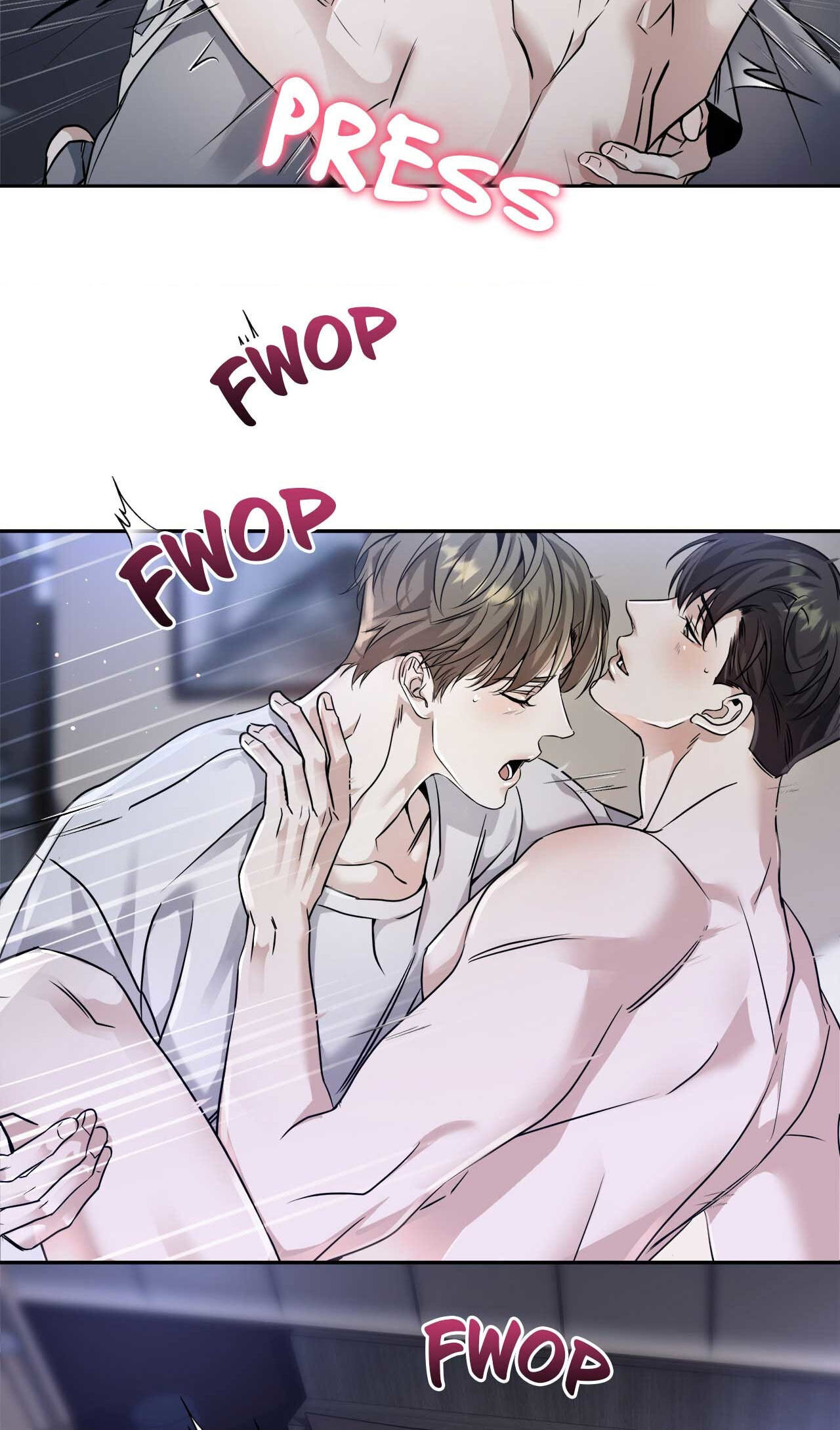 Read Dear Stranger (minggur) chapter 1 image 41 on Lezhin