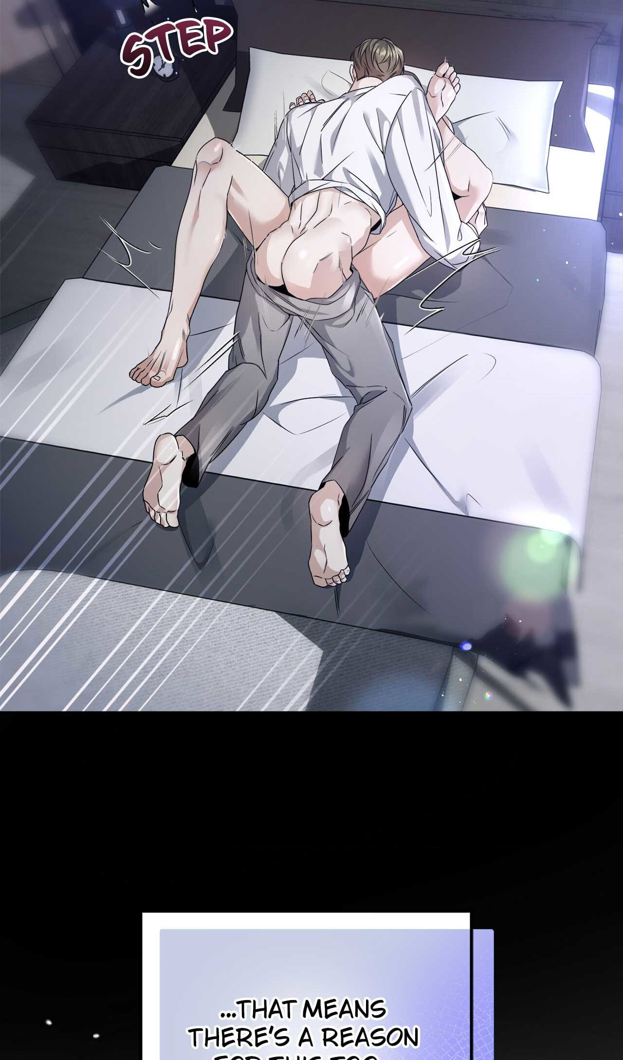 Read Dear Stranger (minggur) chapter 1 image 42 on Lezhin