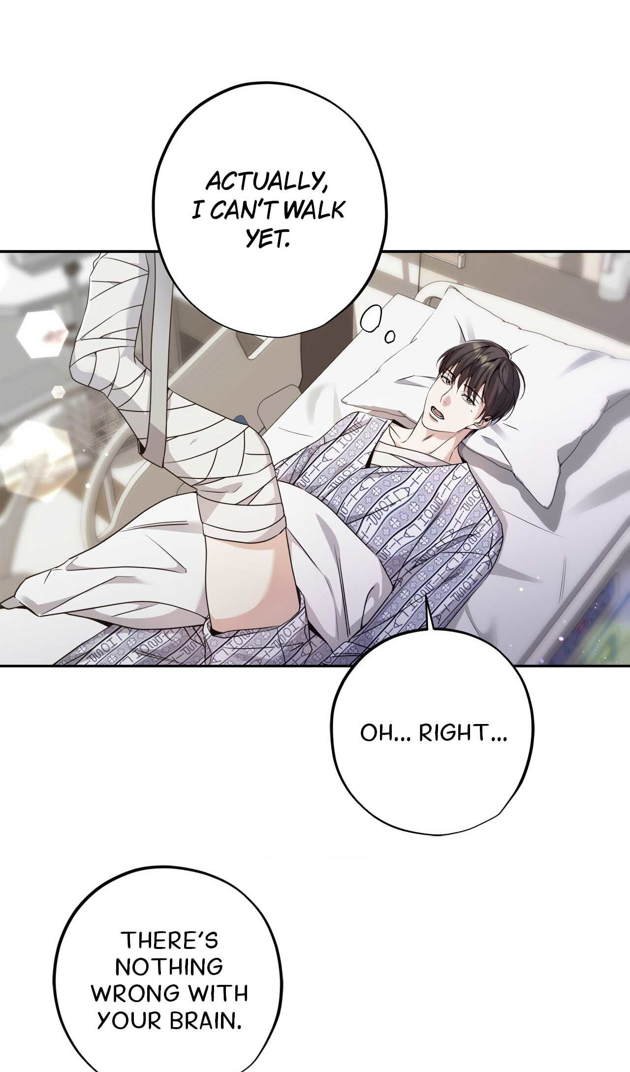 Read Dear Stranger (minggur) chapter 1 image 46 on Lezhin
