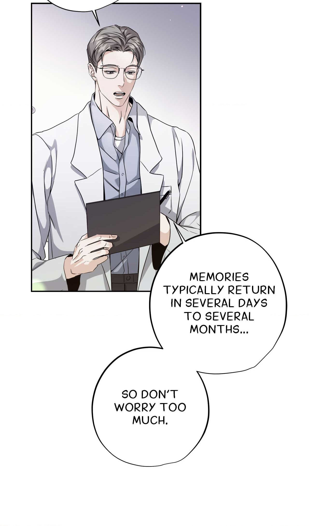 Read Dear Stranger (minggur) chapter 1 image 47 on Lezhin