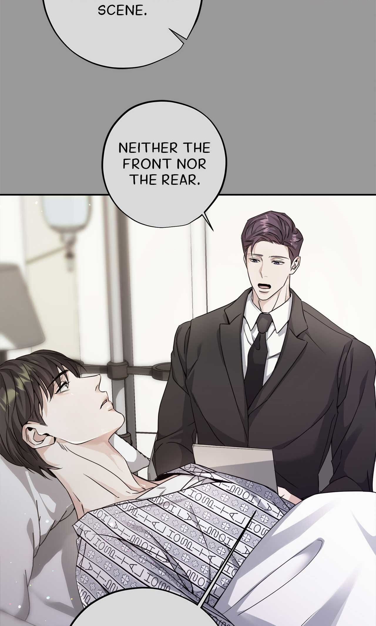 Read Dear Stranger (minggur) chapter 1 image 52 on Lezhin