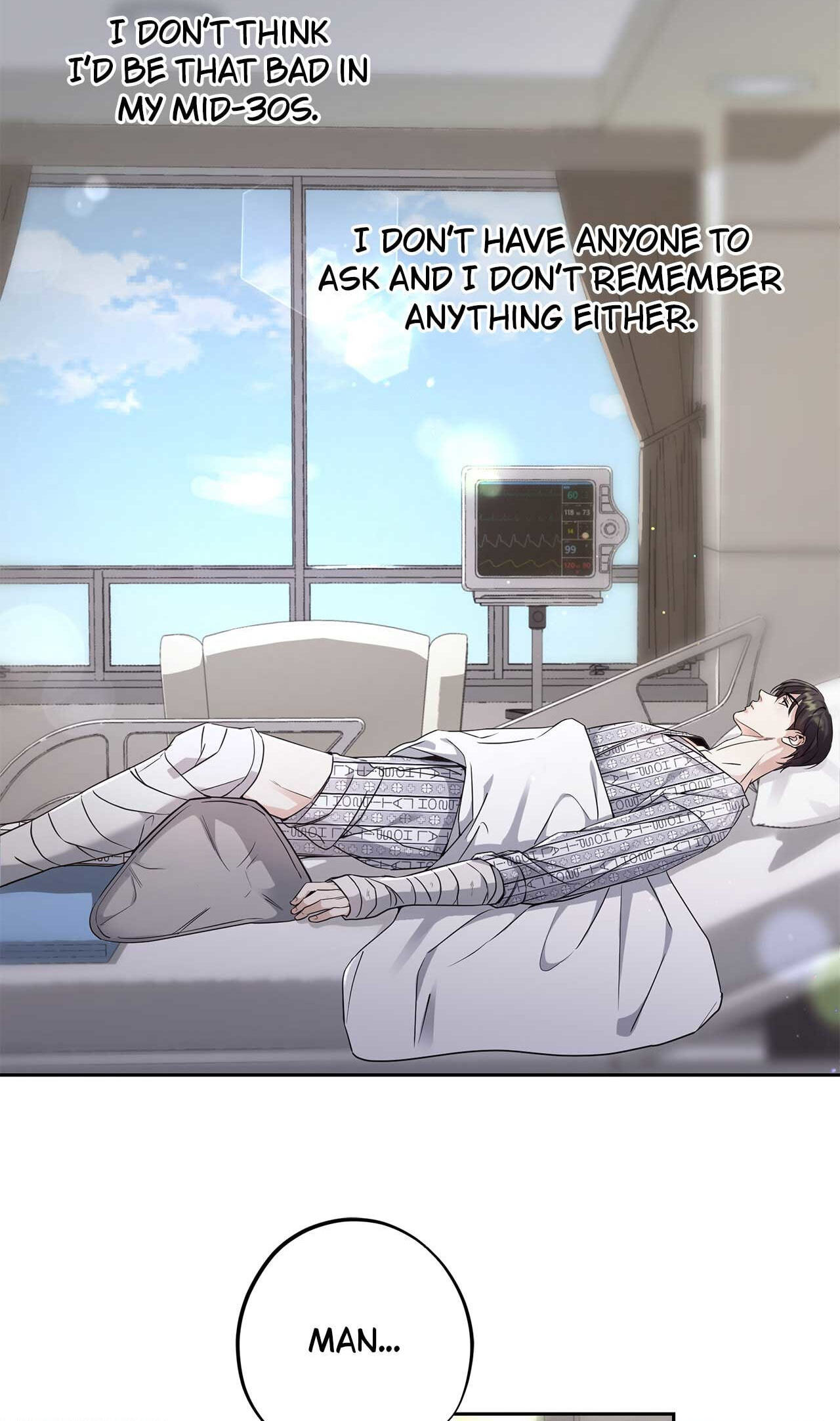 Read Dear Stranger (minggur) chapter 1 image 57 on Lezhin