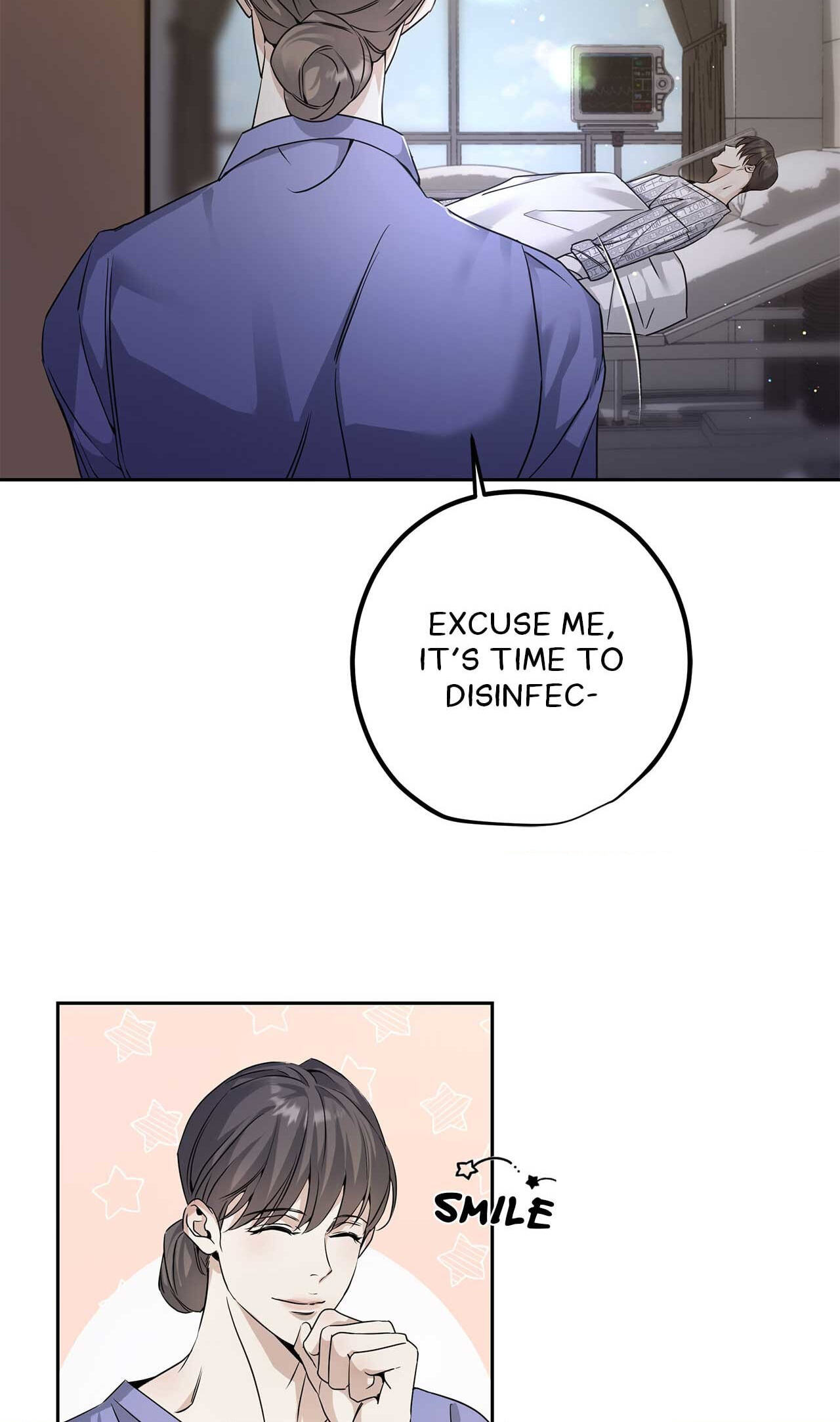 Read Dear Stranger (minggur) chapter 1 image 59 on Lezhin