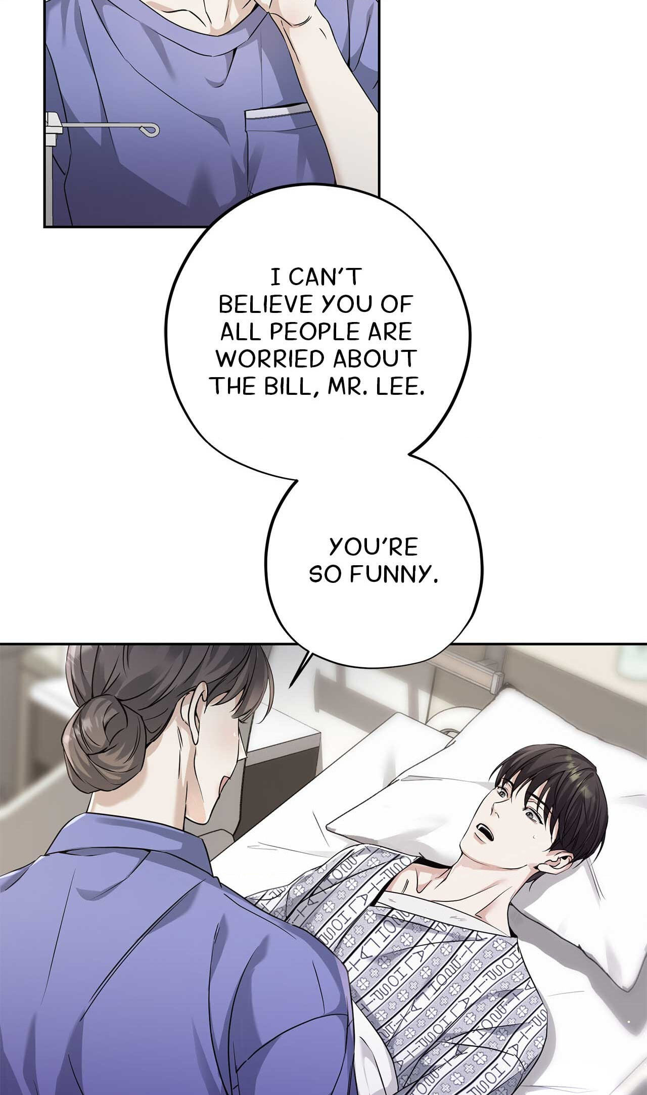 Read Dear Stranger (minggur) chapter 1 image 60 on Lezhin