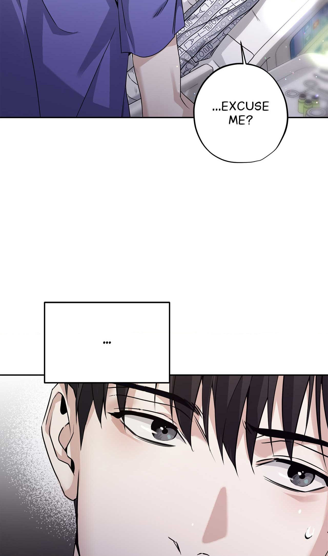 Read Dear Stranger (minggur) chapter 1 image 61 on Lezhin