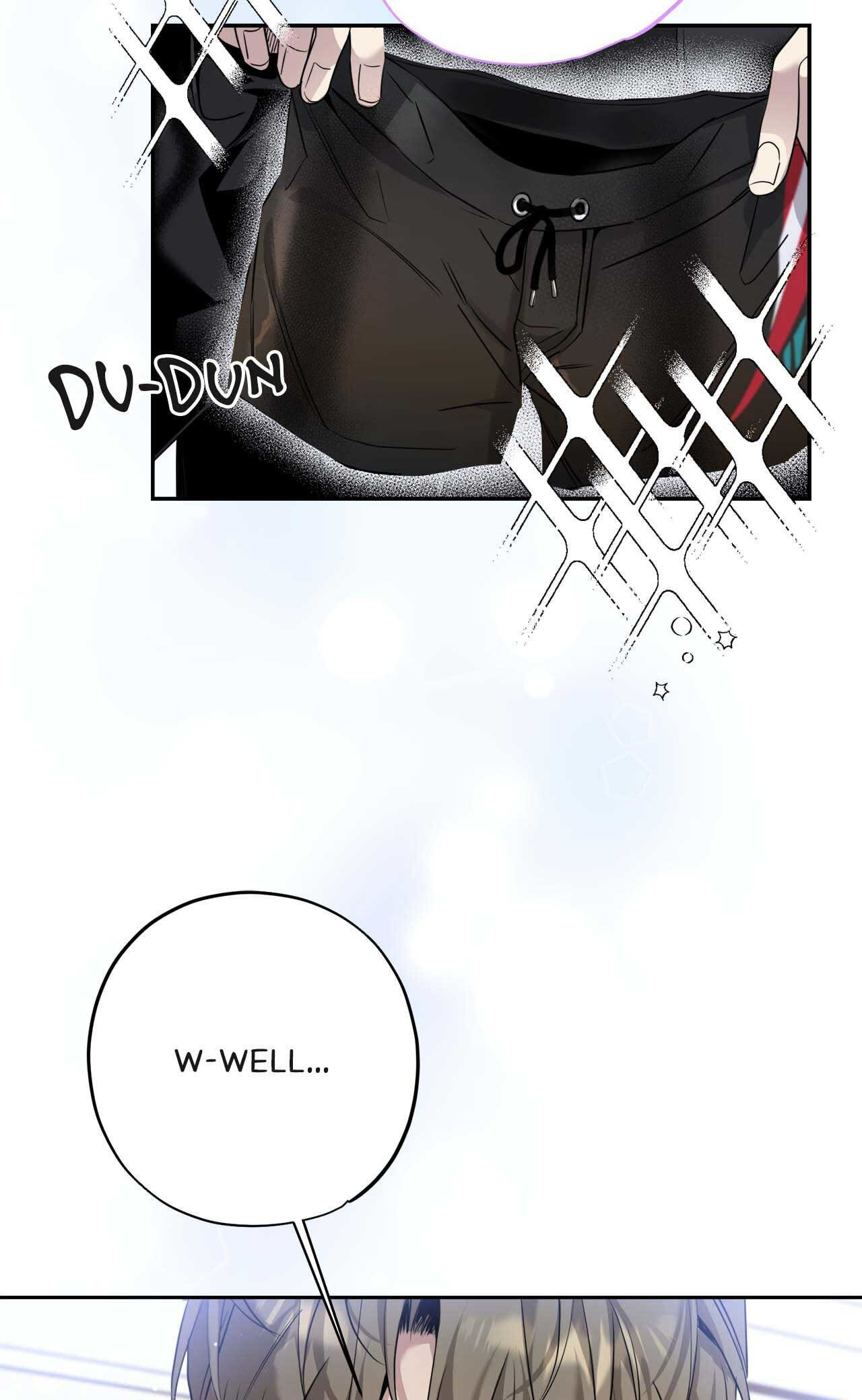 Read Dear Stranger (minggur) chapter 13 image 10 on Lezhin