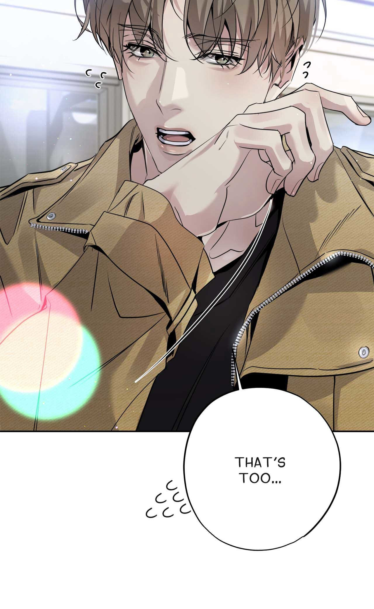 Read Dear Stranger (minggur) chapter 13 image 11 on Lezhin