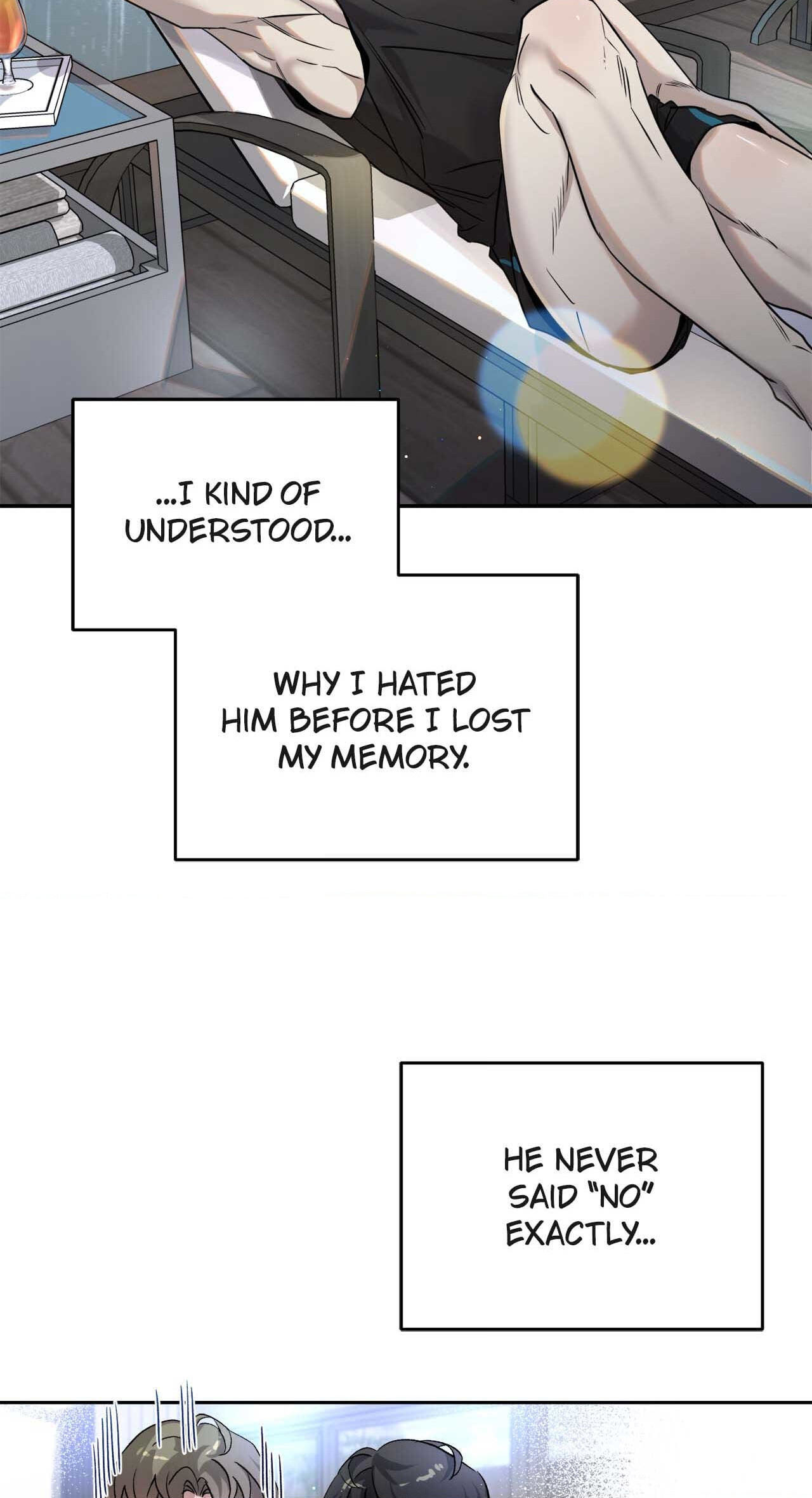 Read Dear Stranger (minggur) chapter 13 image 15 on Lezhin