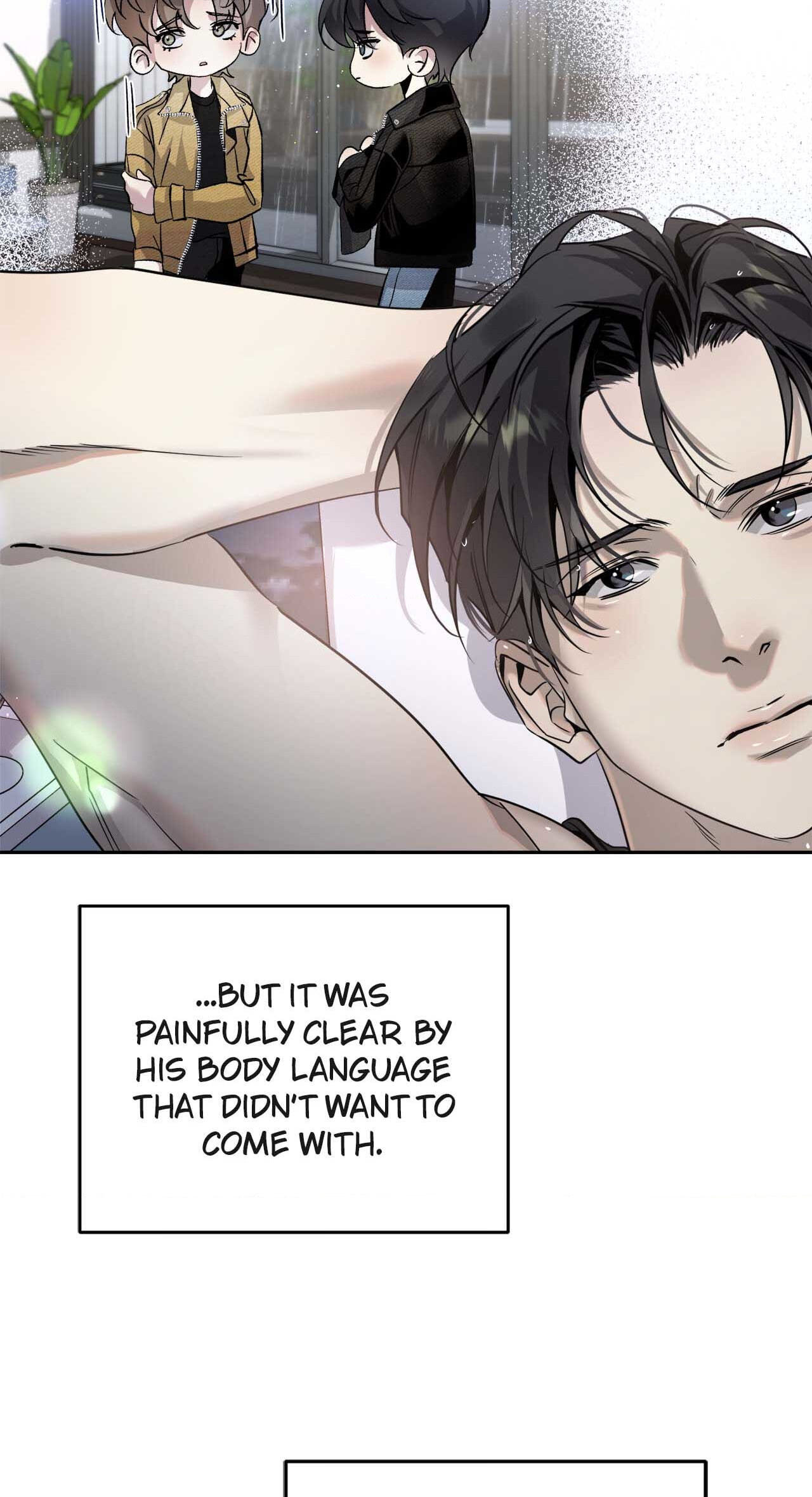 Read Dear Stranger (minggur) chapter 13 image 16 on Lezhin