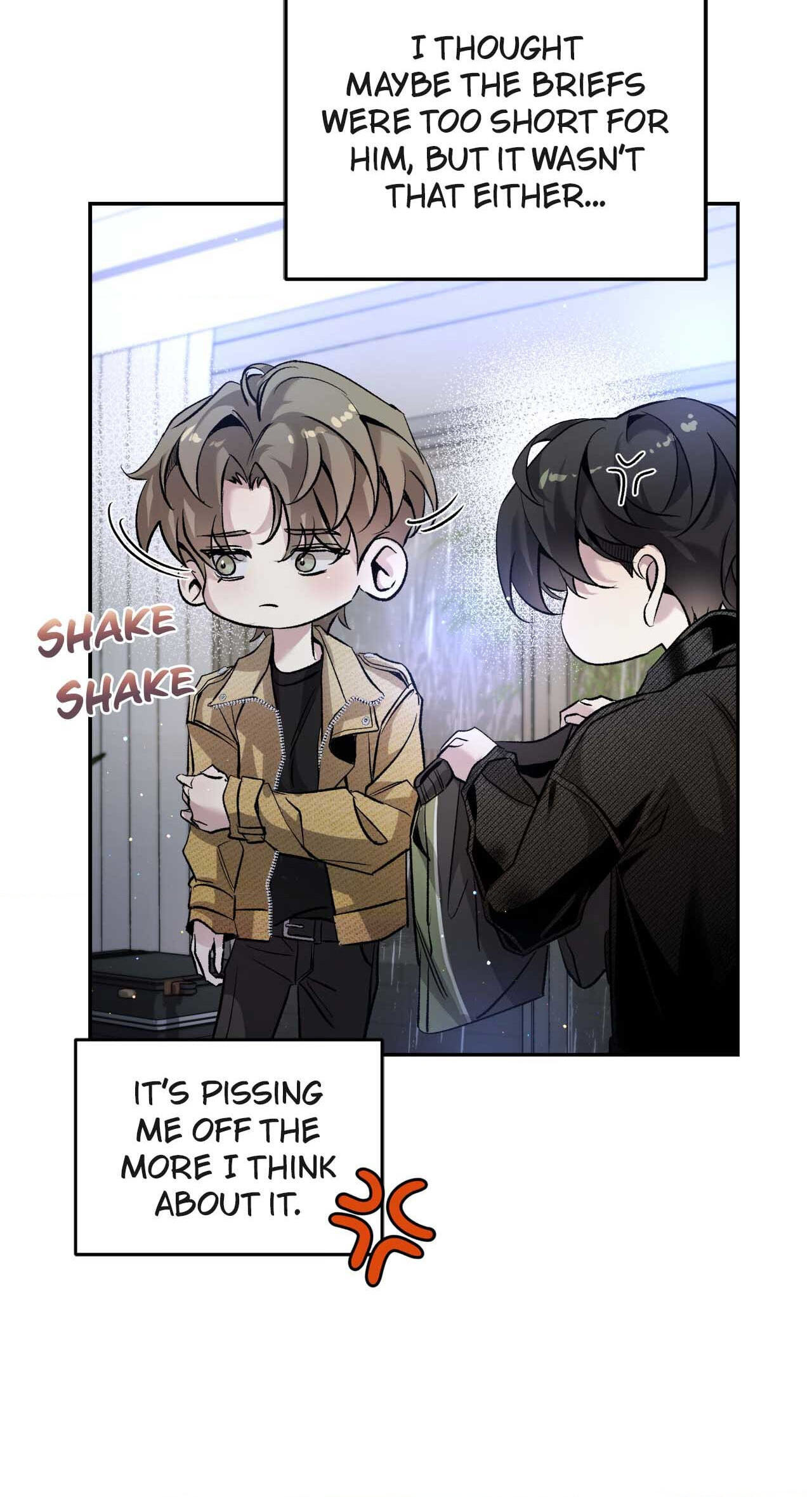 Read Dear Stranger (minggur) chapter 13 image 17 on Lezhin