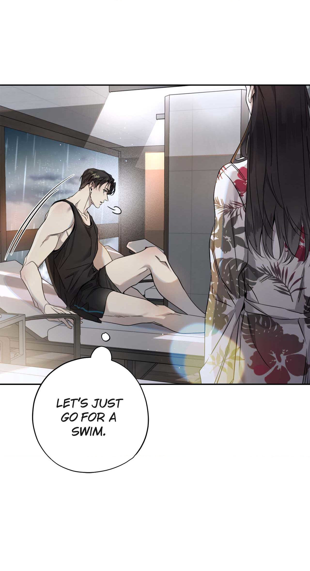Read Dear Stranger (minggur) chapter 13 image 18 on Lezhin