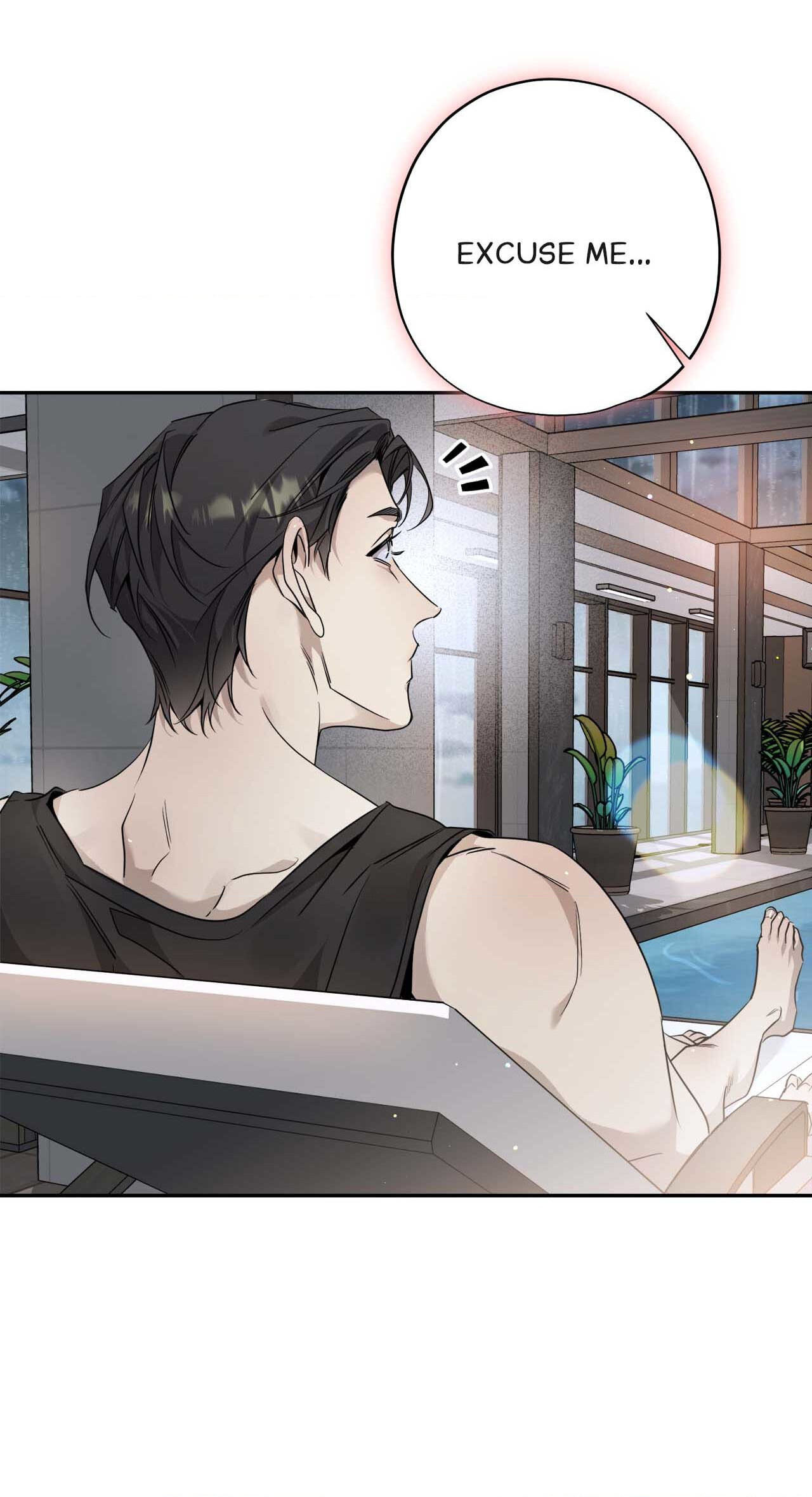 Read Dear Stranger (minggur) chapter 13 image 19 on Lezhin
