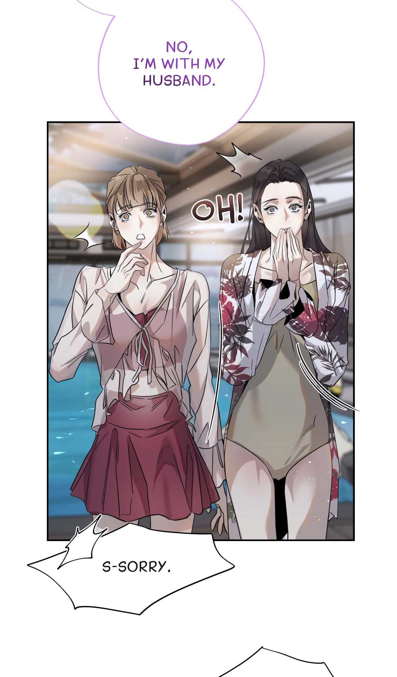 Read Dear Stranger (minggur) chapter 13 image 22 on Lezhin