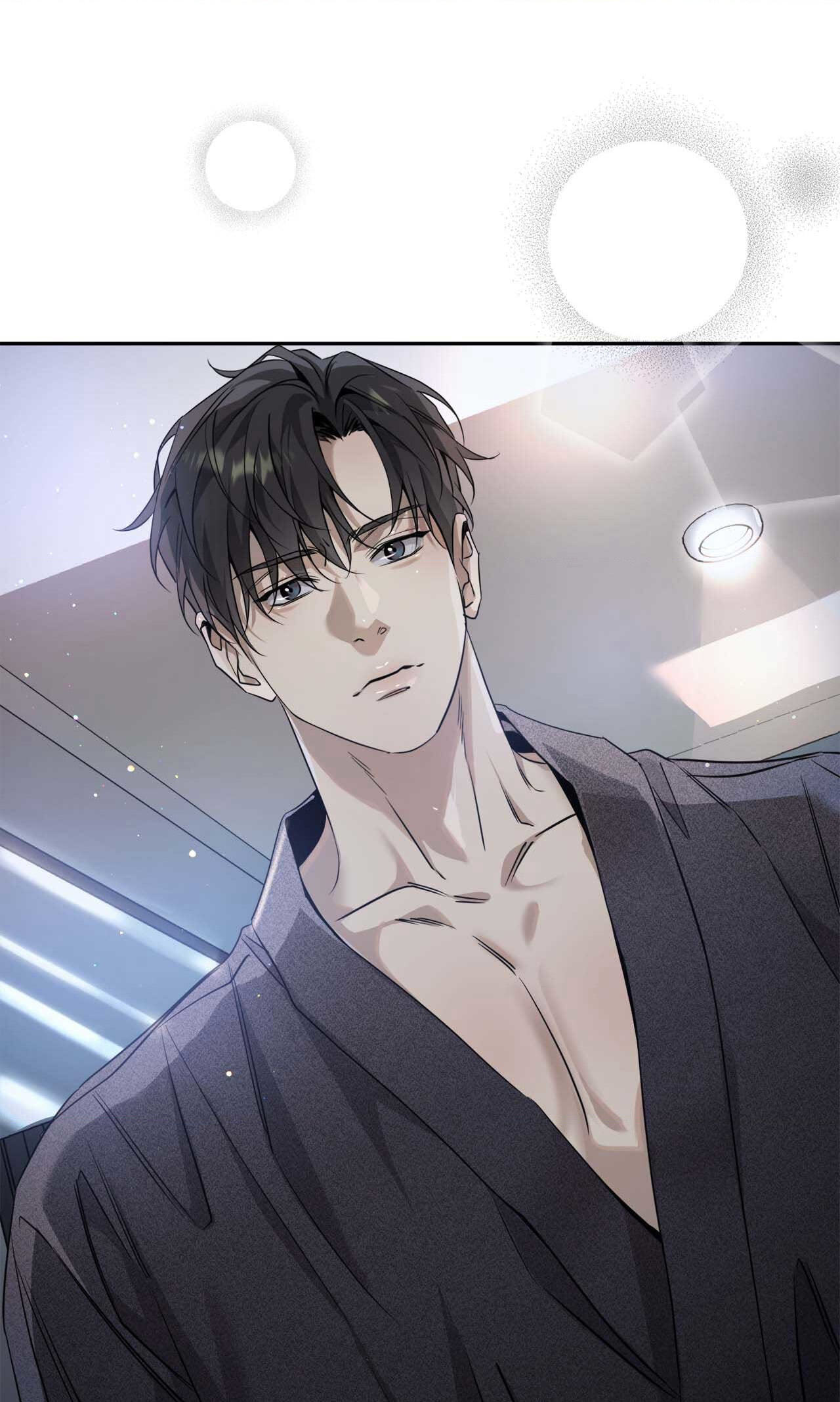 Read Dear Stranger (minggur) chapter 13 image 28 on Lezhin