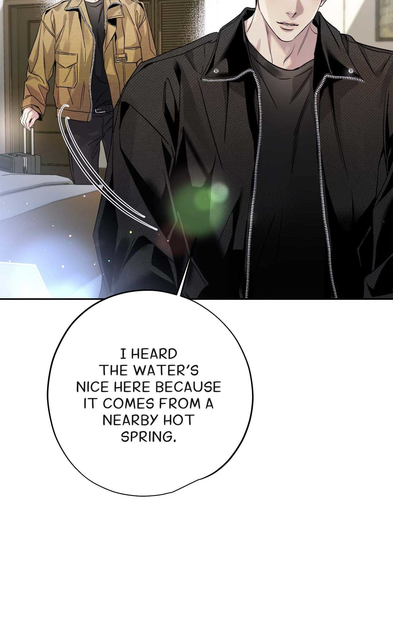 Read Dear Stranger (minggur) chapter 13 image 3 on Lezhin
