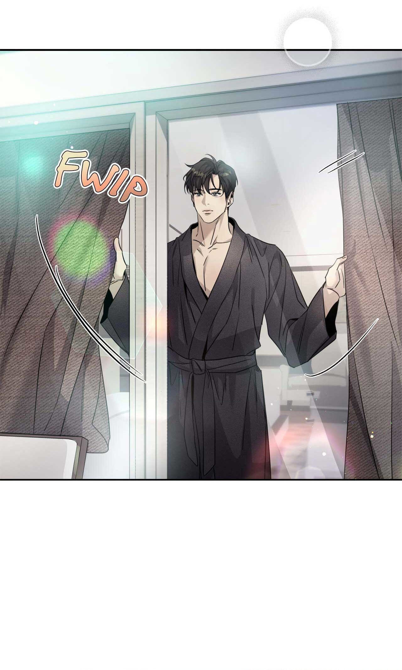 Read Dear Stranger (minggur) chapter 13 image 33 on Lezhin