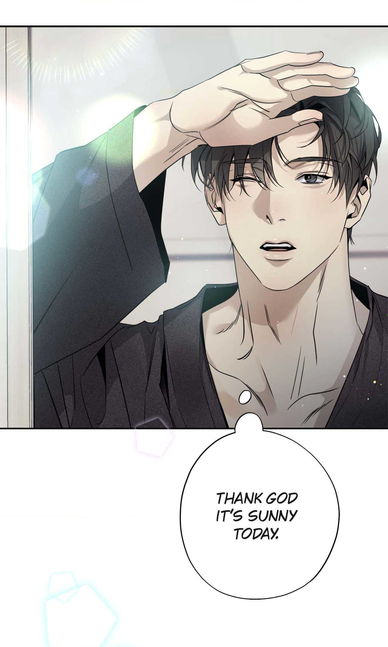 Read Dear Stranger (minggur) chapter 13 image 34 on Lezhin
