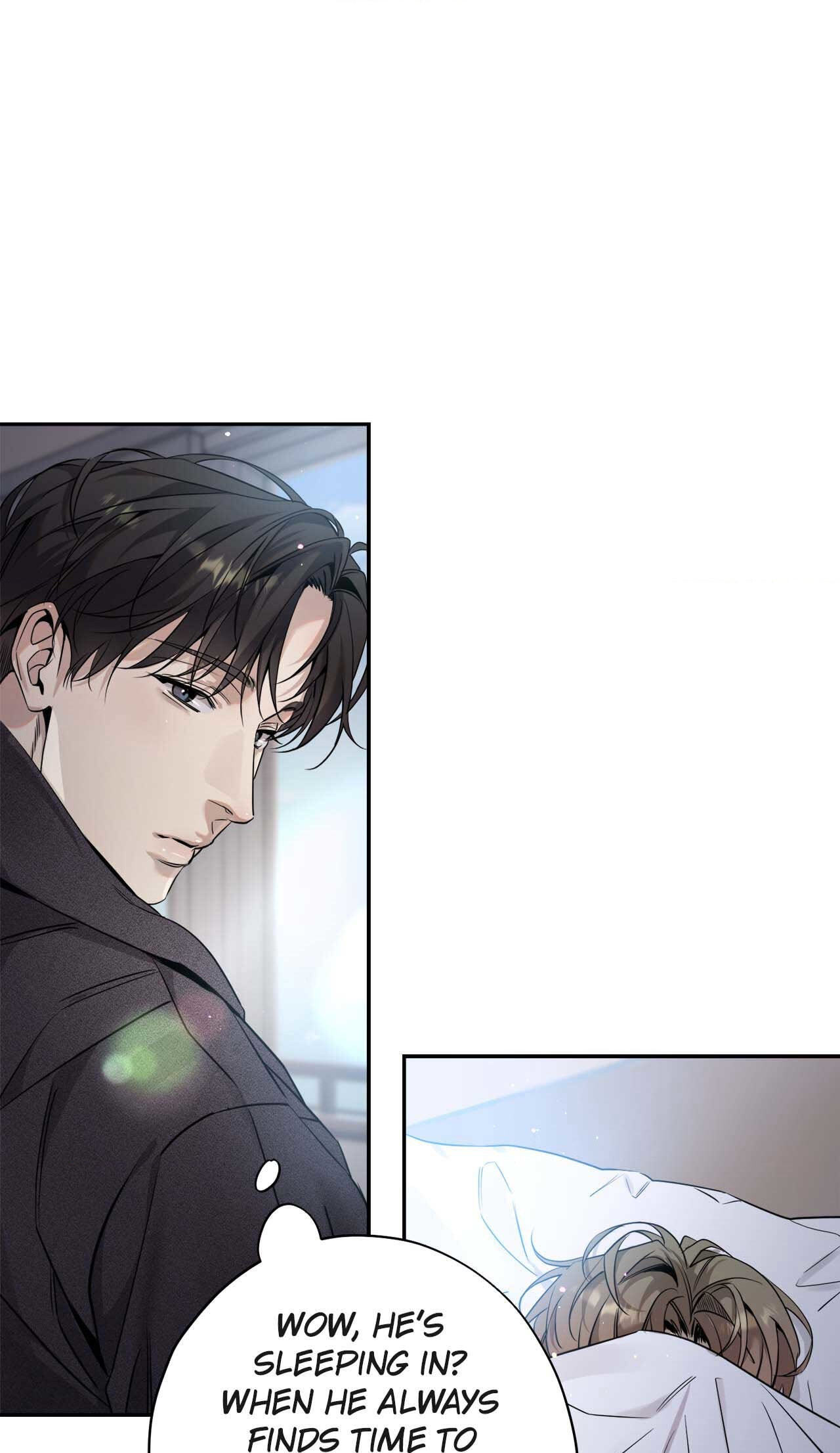 Read Dear Stranger (minggur) chapter 13 image 36 on Lezhin