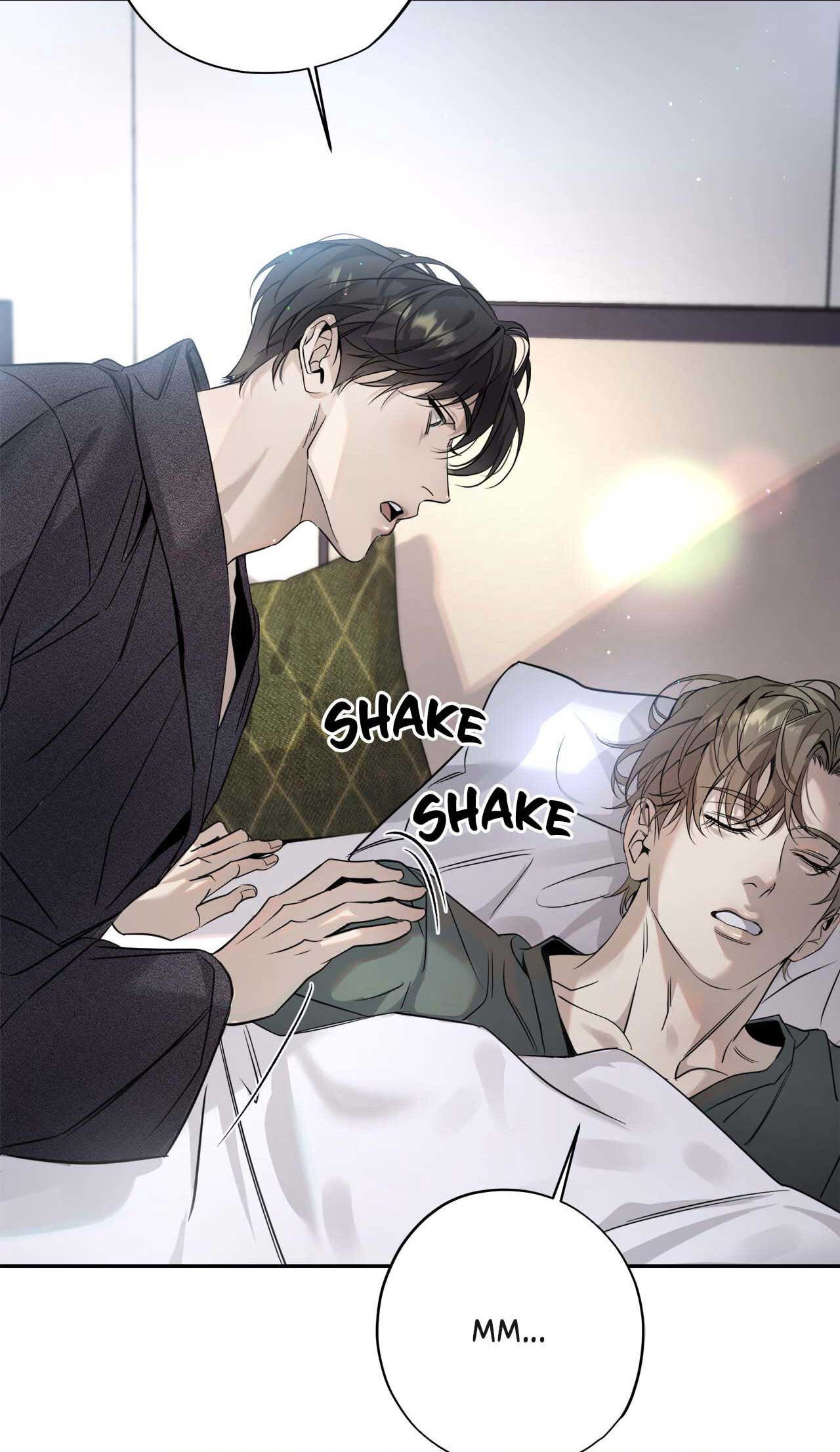 Read Dear Stranger (minggur) chapter 13 image 39 on Lezhin