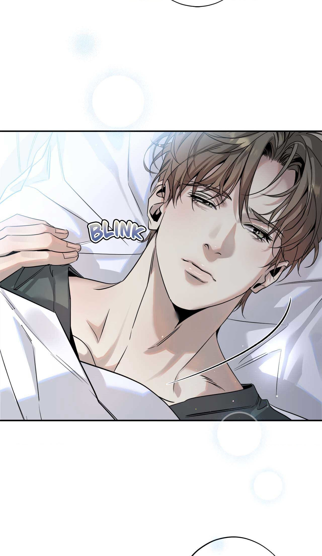 Read Dear Stranger (minggur) chapter 13 image 40 on Lezhin