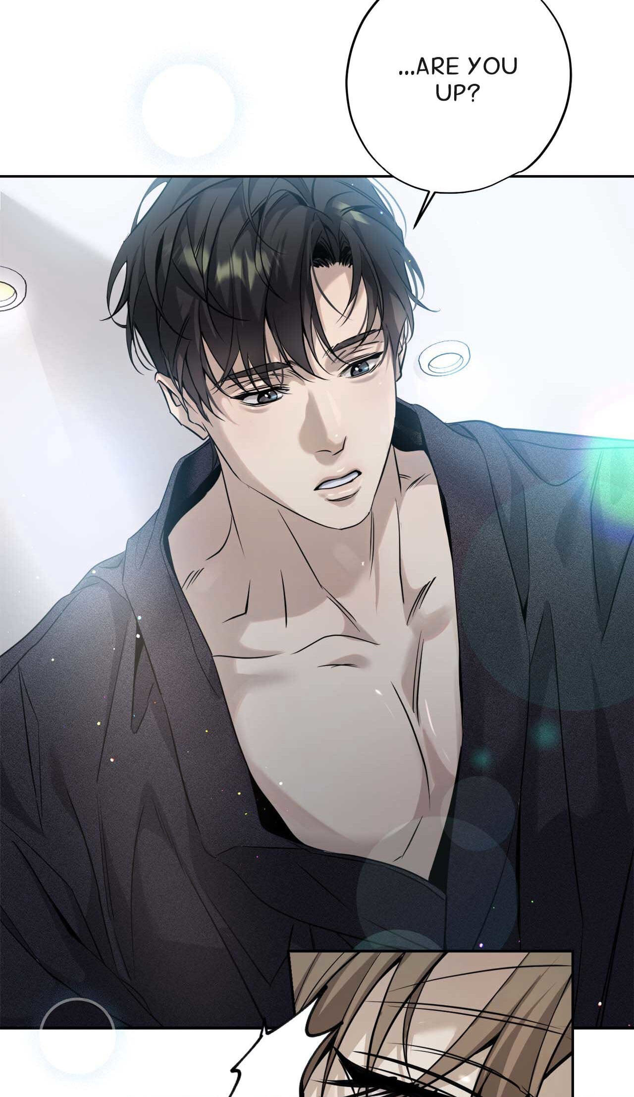 Read Dear Stranger (minggur) chapter 13 image 41 on Lezhin