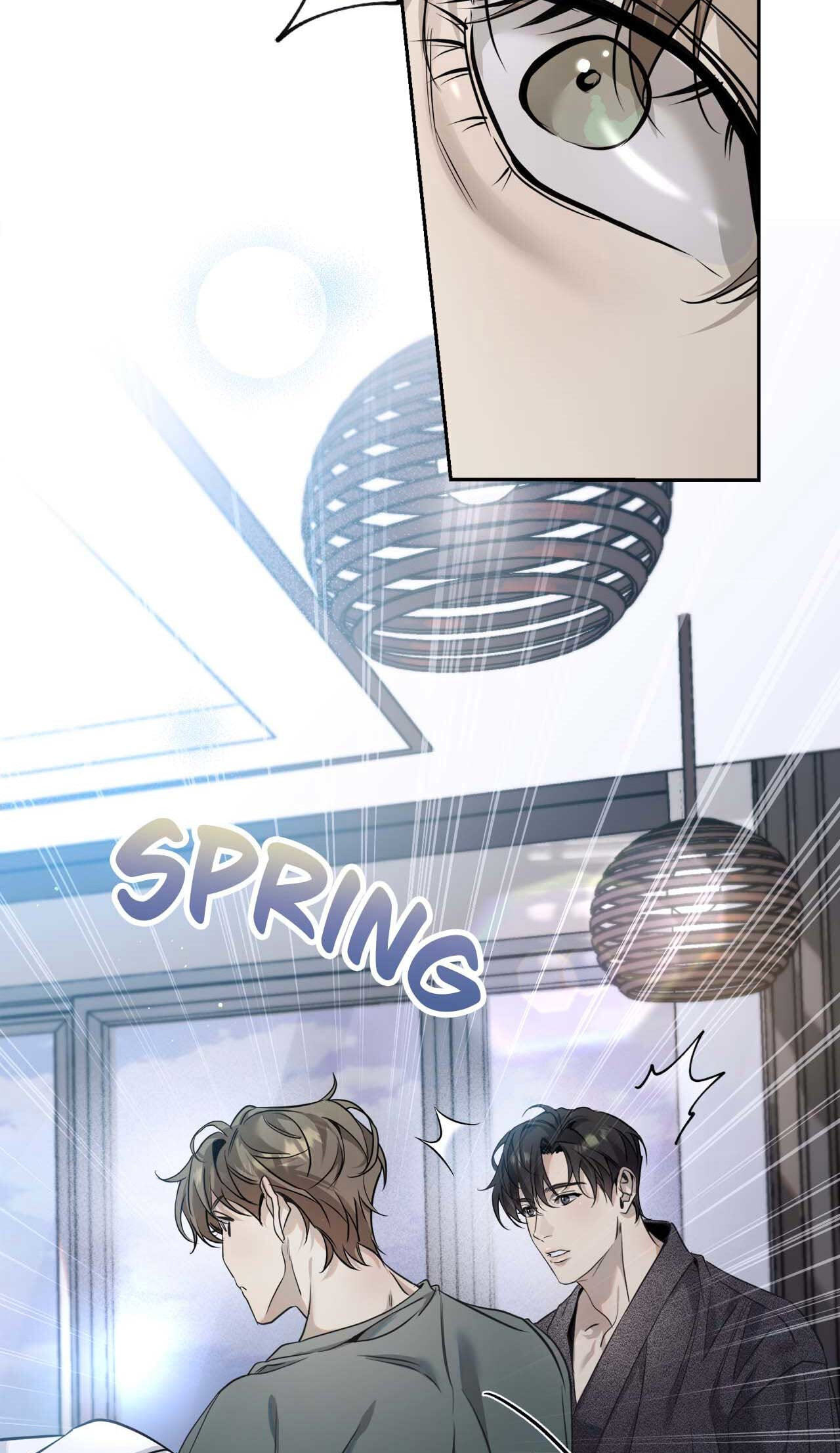 Read Dear Stranger (minggur) chapter 13 image 42 on Lezhin