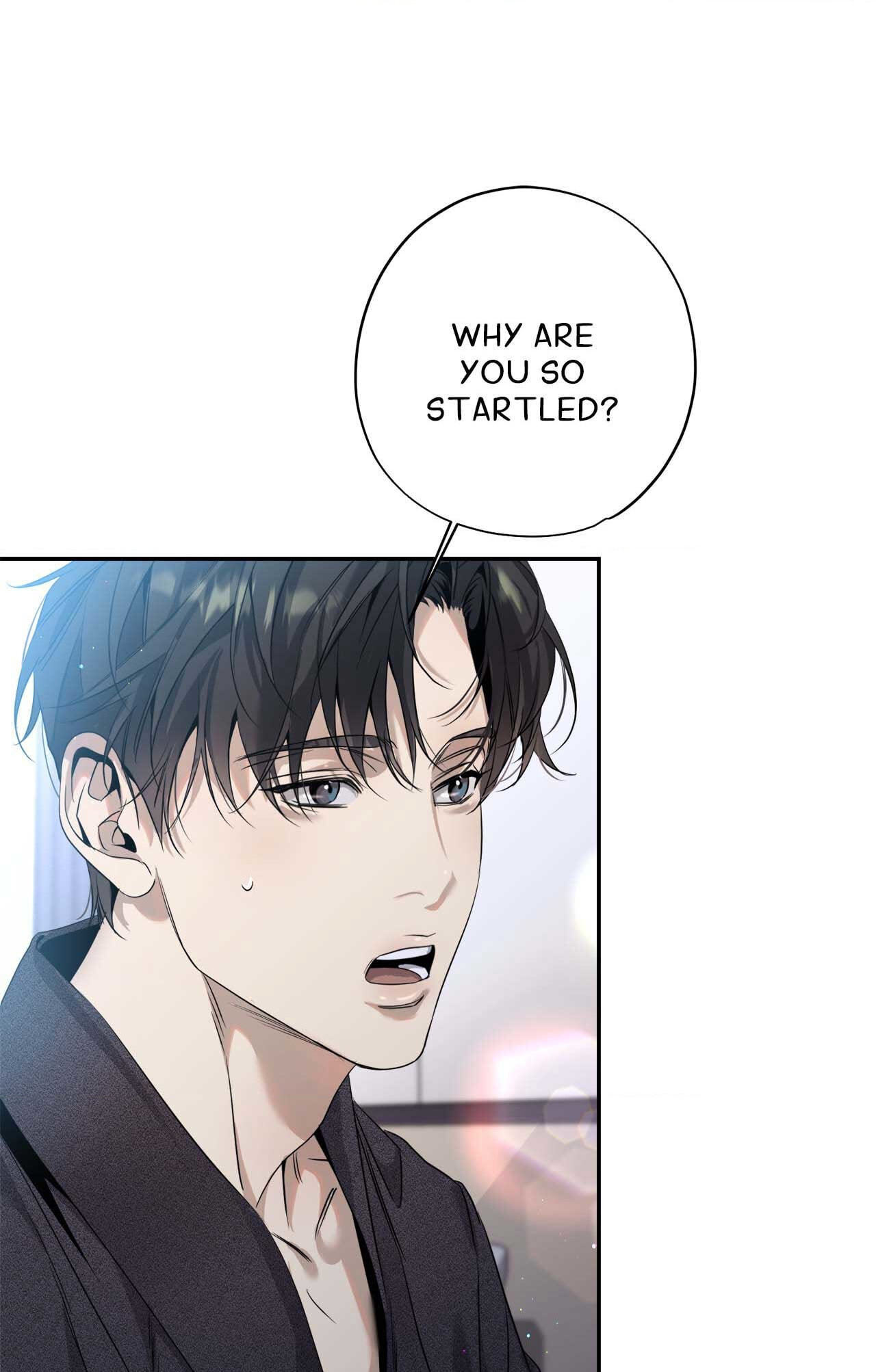 Read Dear Stranger (minggur) chapter 13 image 44 on Lezhin