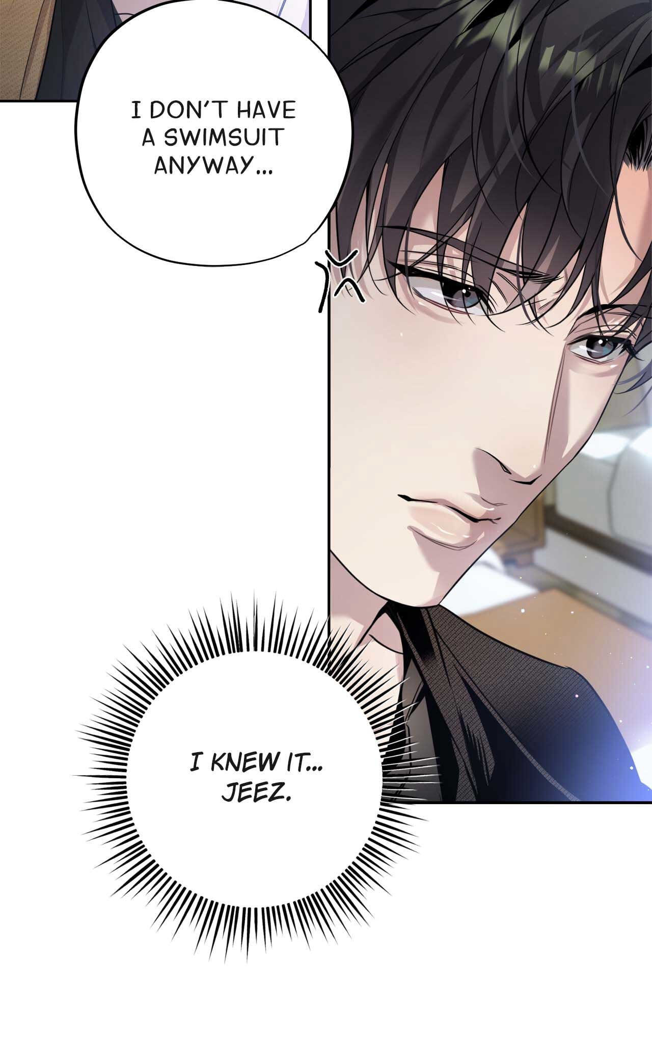 Read Dear Stranger (minggur) chapter 13 image 5 on Lezhin