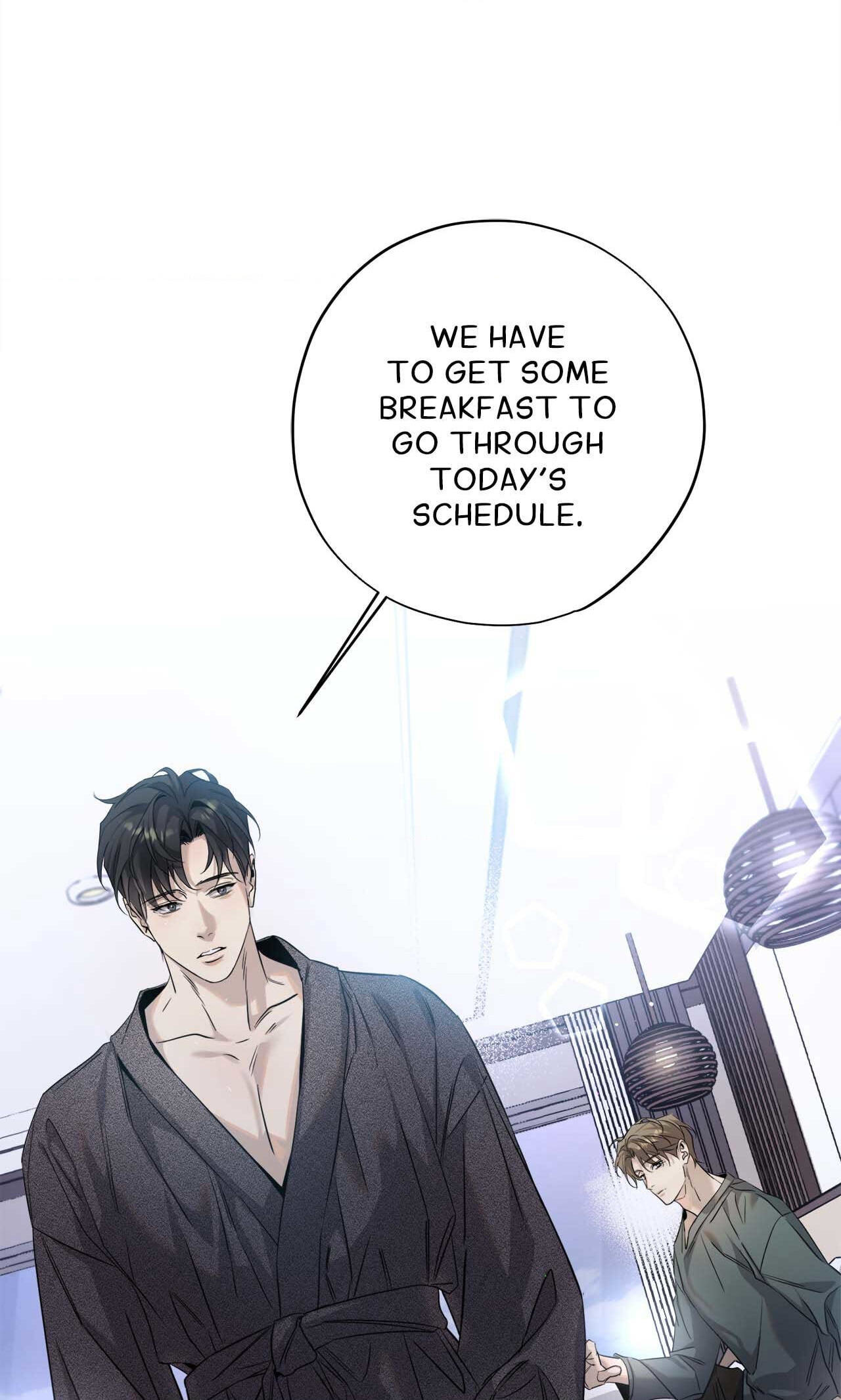 Read Dear Stranger (minggur) chapter 13 image 53 on Lezhin
