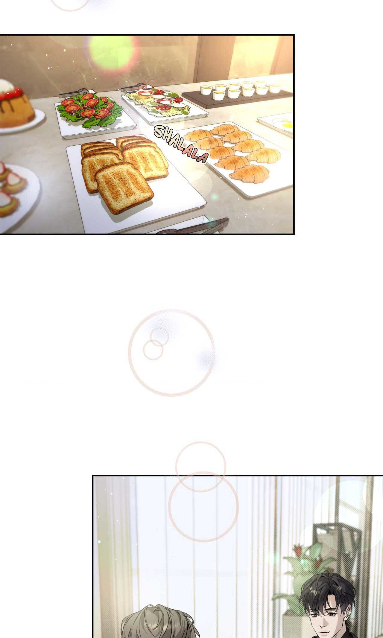 Read Dear Stranger (minggur) chapter 13 image 55 on Lezhin