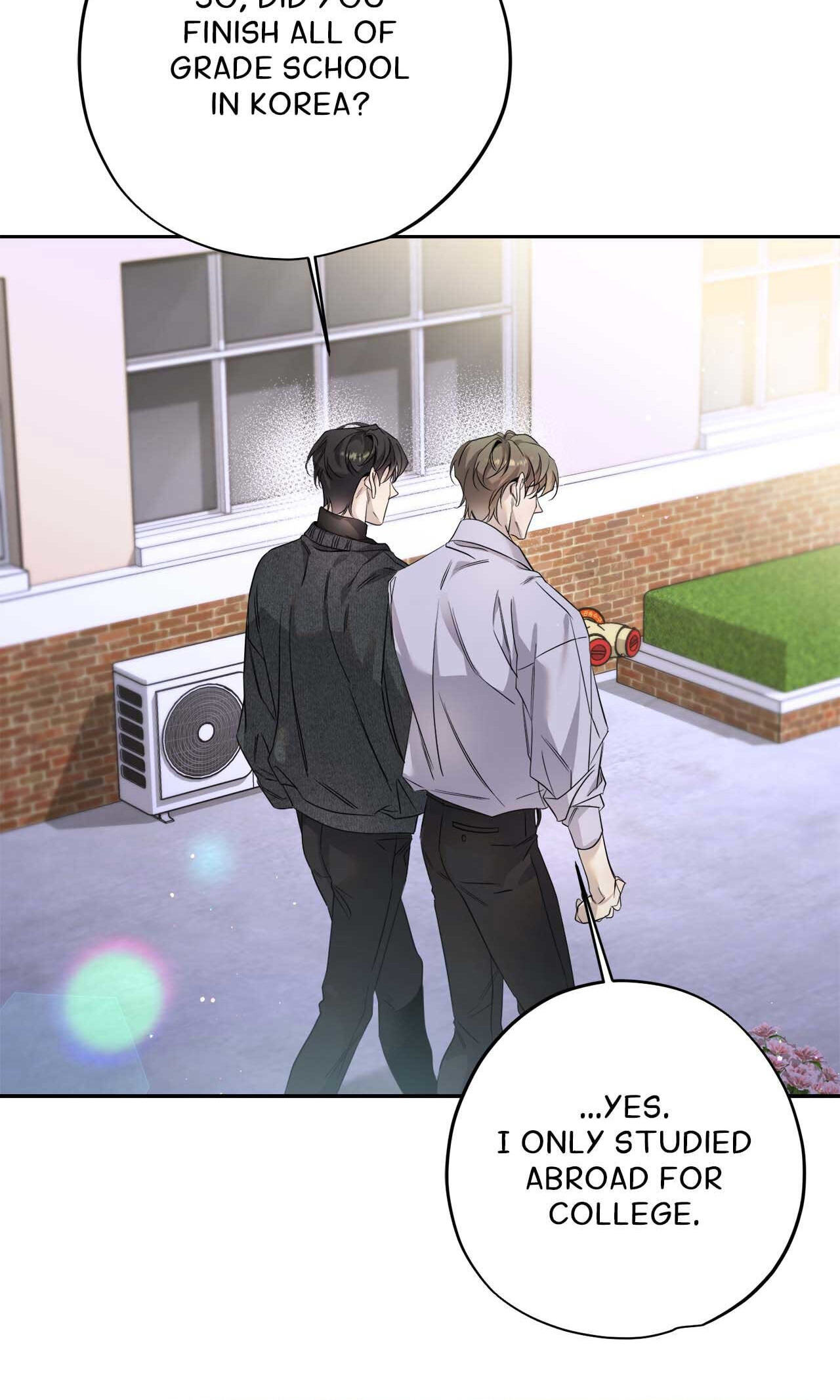 Read Dear Stranger (minggur) chapter 13 image 59 on Lezhin
