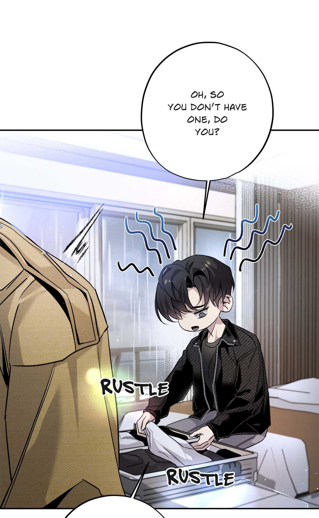 Read Dear Stranger (minggur) chapter 13 image 6 on Lezhin