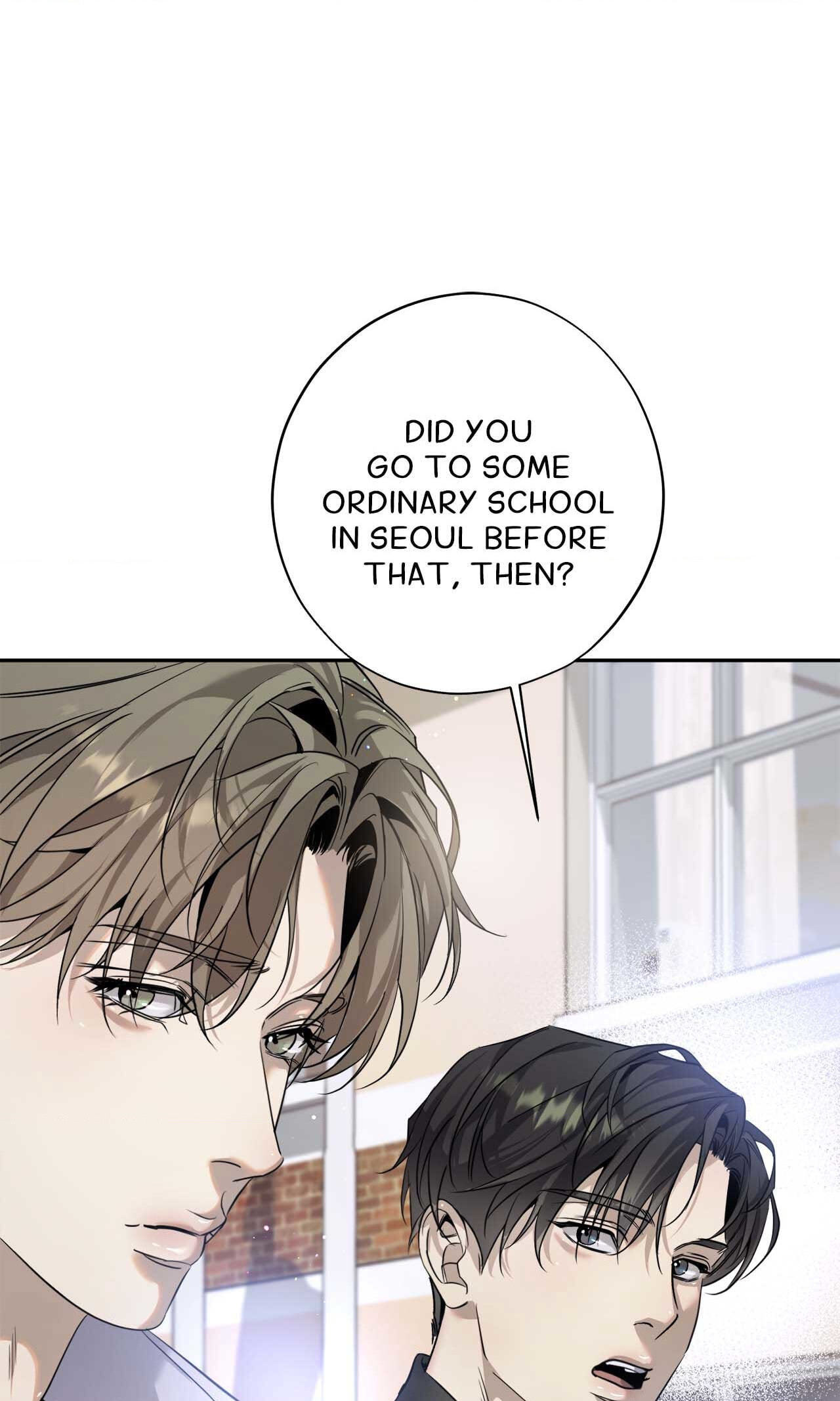 Read Dear Stranger (minggur) chapter 13 image 60 on Lezhin