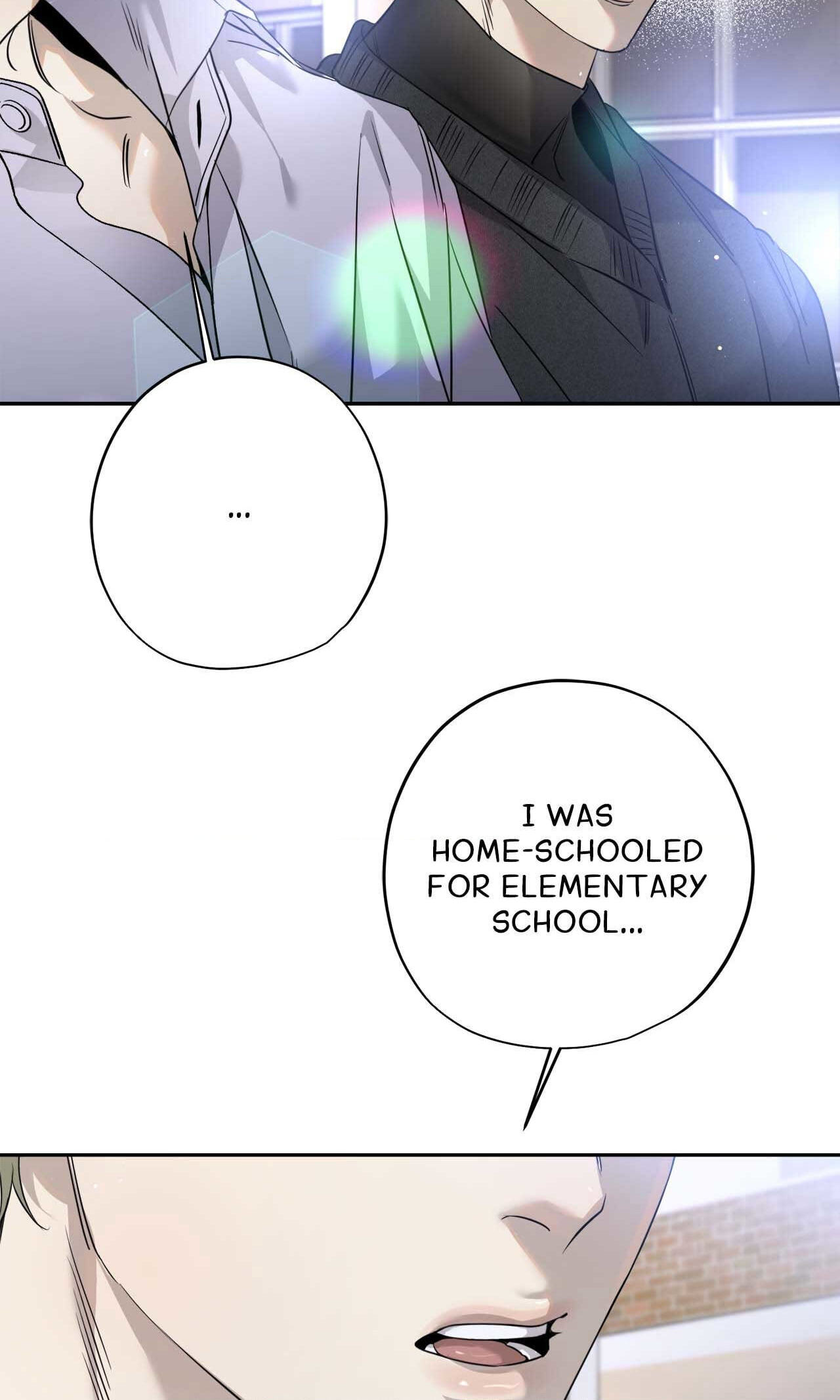 Read Dear Stranger (minggur) chapter 13 image 61 on Lezhin