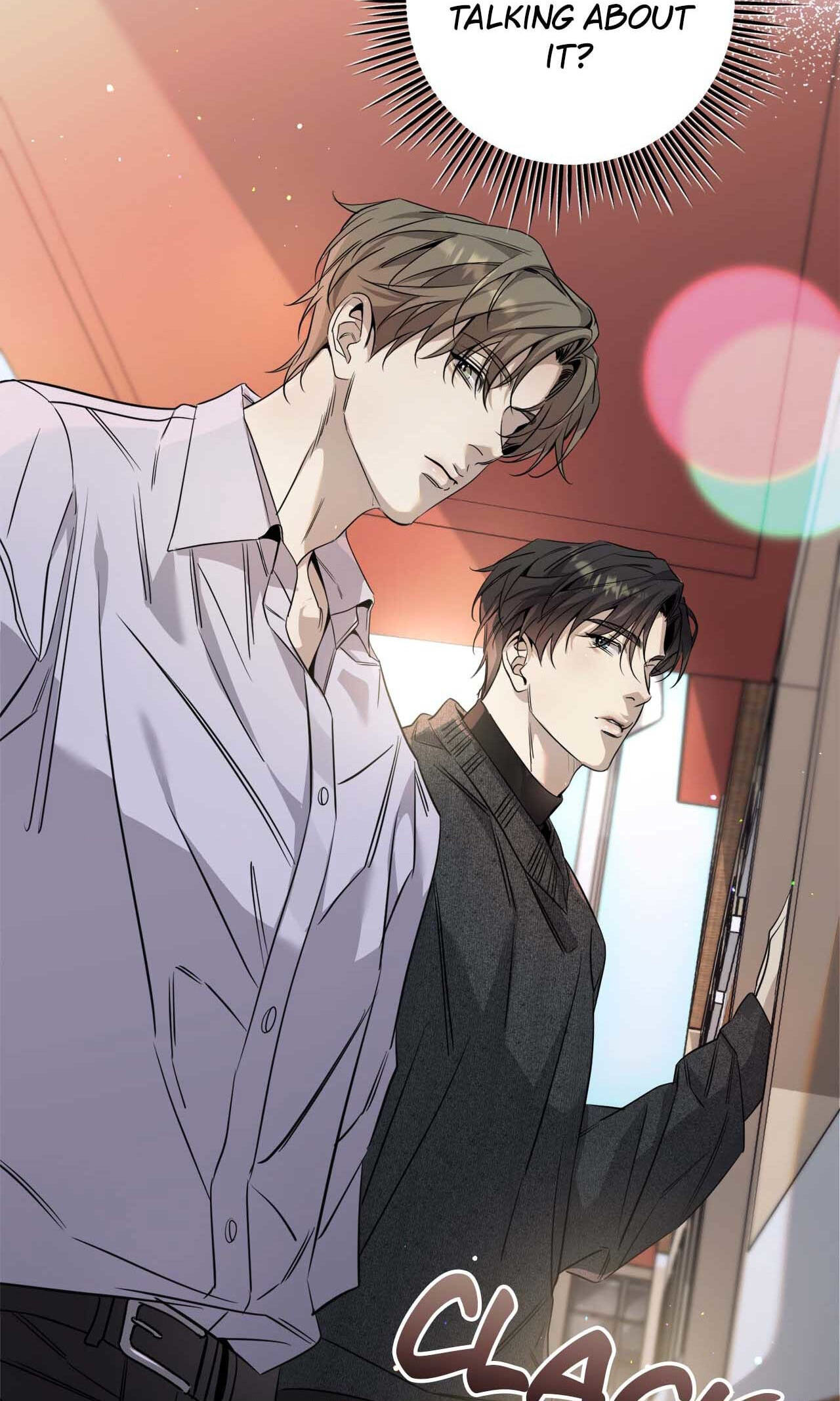Read Dear Stranger (minggur) chapter 13 image 63 on Lezhin