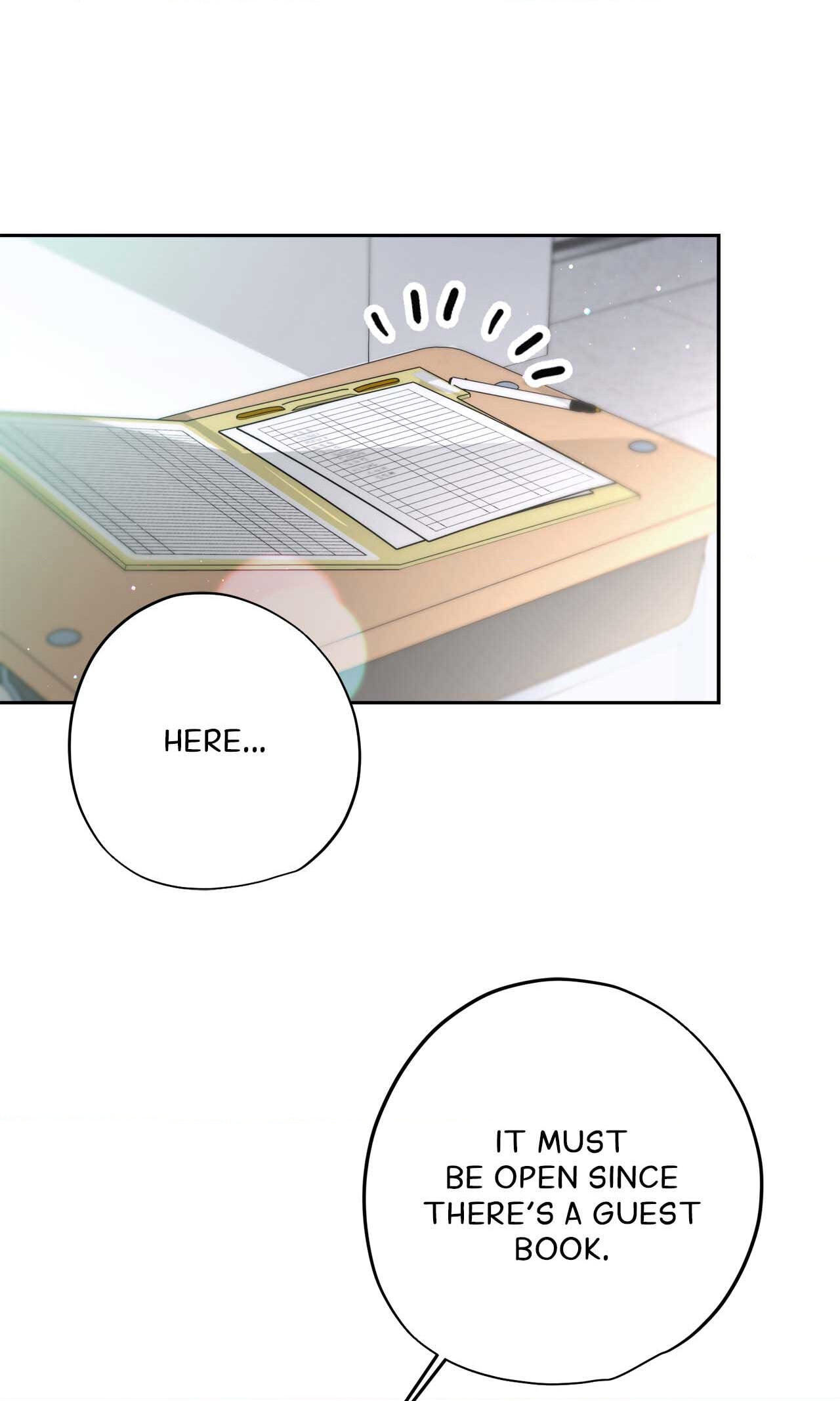 Read Dear Stranger (minggur) chapter 13 image 66 on Lezhin