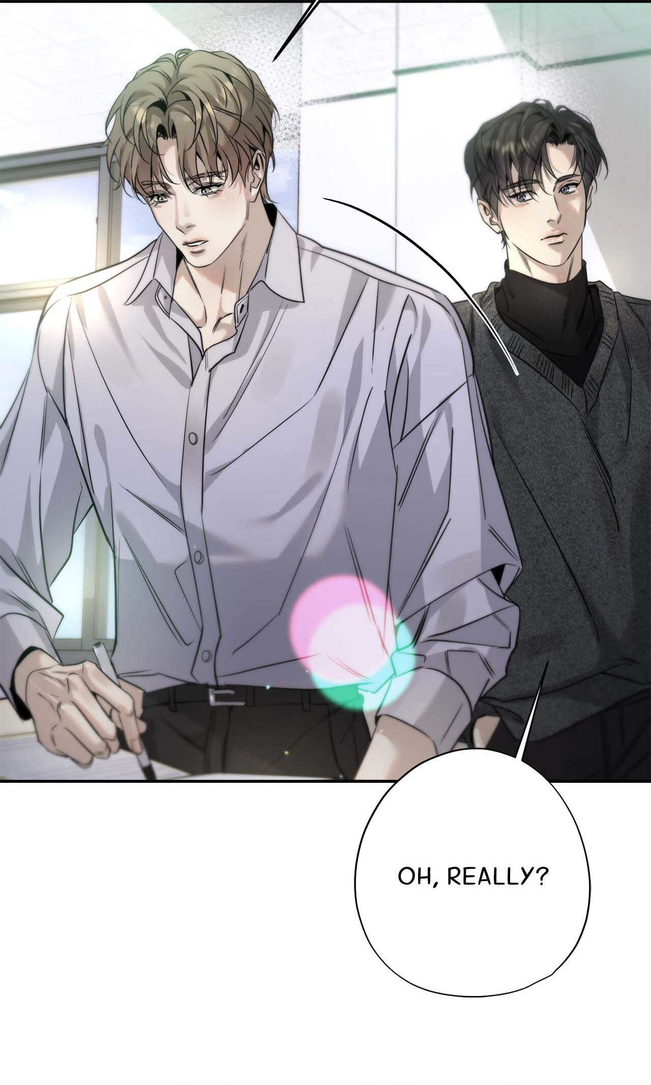 Read Dear Stranger (minggur) chapter 13 image 67 on Lezhin
