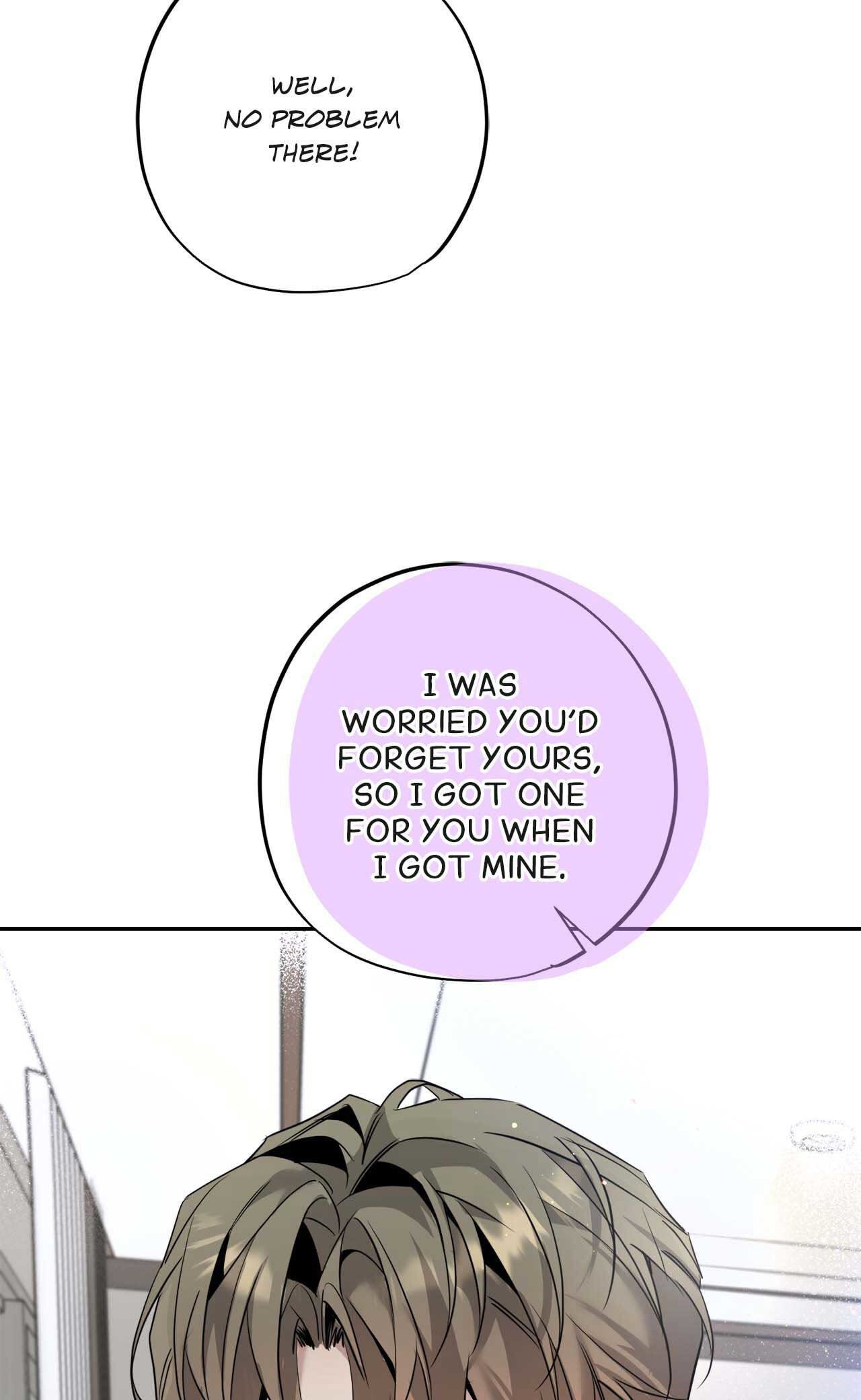 Read Dear Stranger (minggur) chapter 13 image 7 on Lezhin