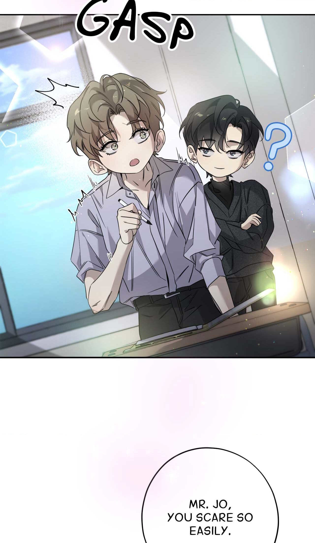 Read Dear Stranger (minggur) chapter 13 image 70 on Lezhin