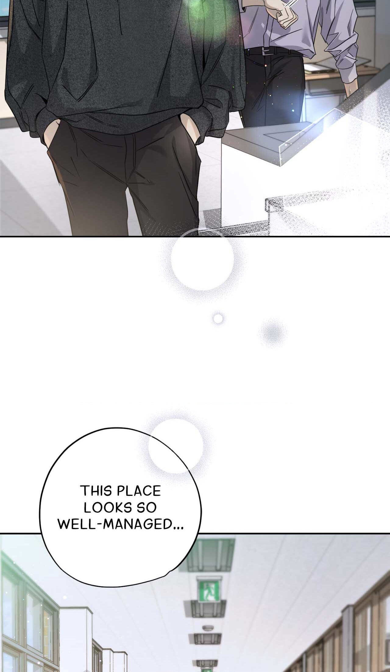 Read Dear Stranger (minggur) chapter 13 image 73 on Lezhin